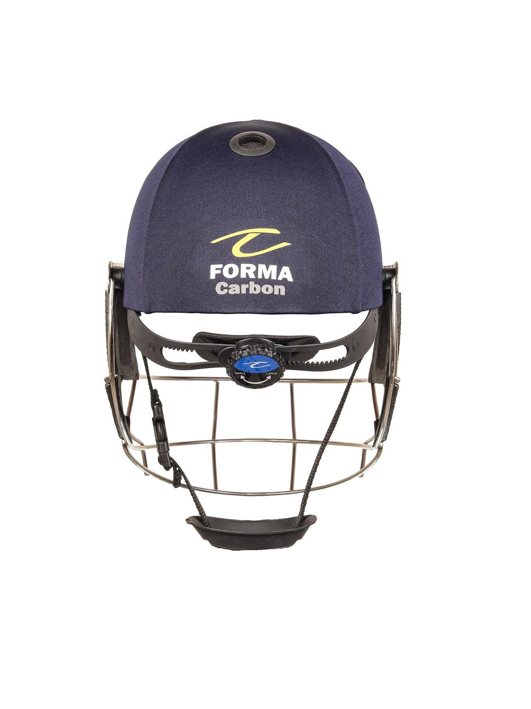 FORMA Full Face Scratch Resistant Cricket Helmet