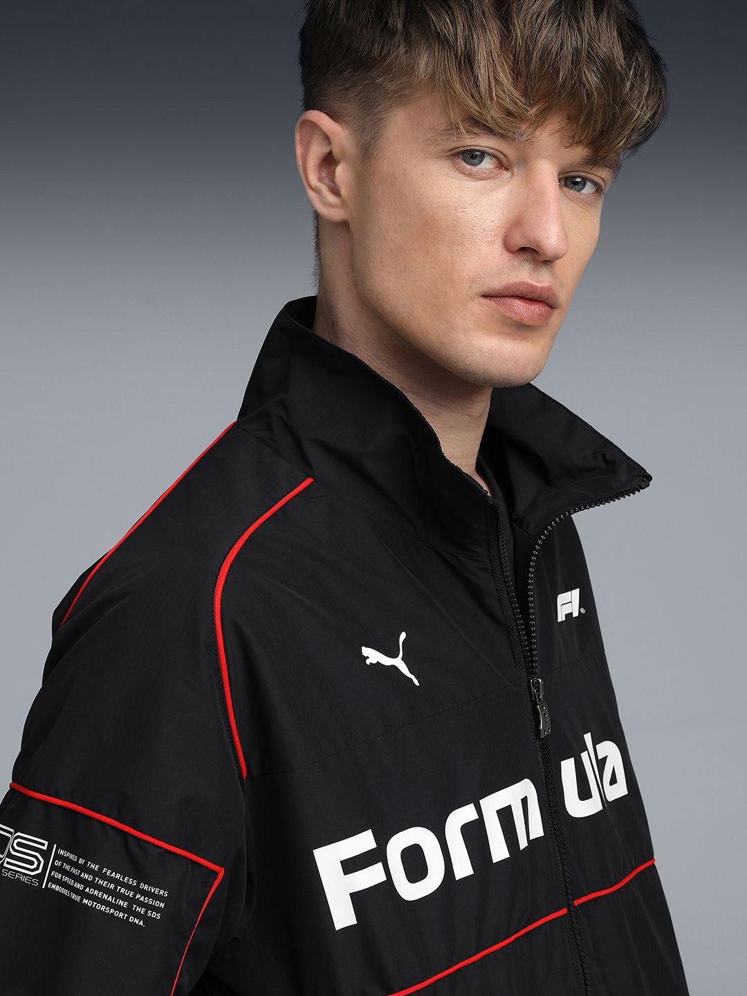 Buy PUMA F1 SDS2.0 Men's Woven Jacket - Jackets for Men 34993115