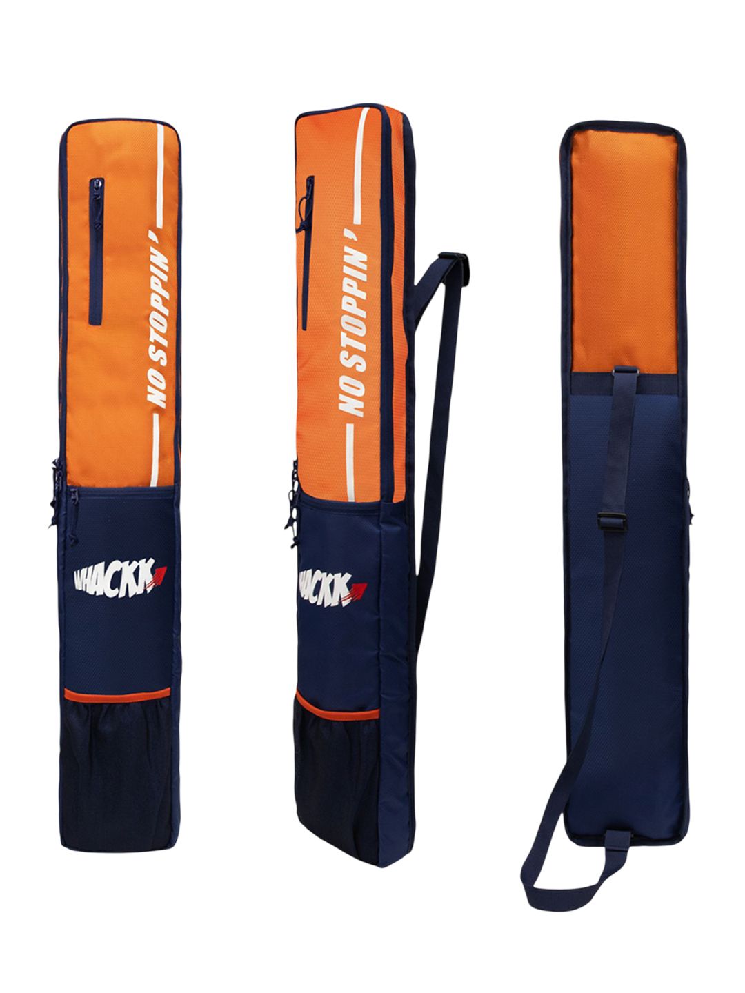 Whackk Medium Hayden Cricket Bat Cover Foldable Sports Duffel Bag