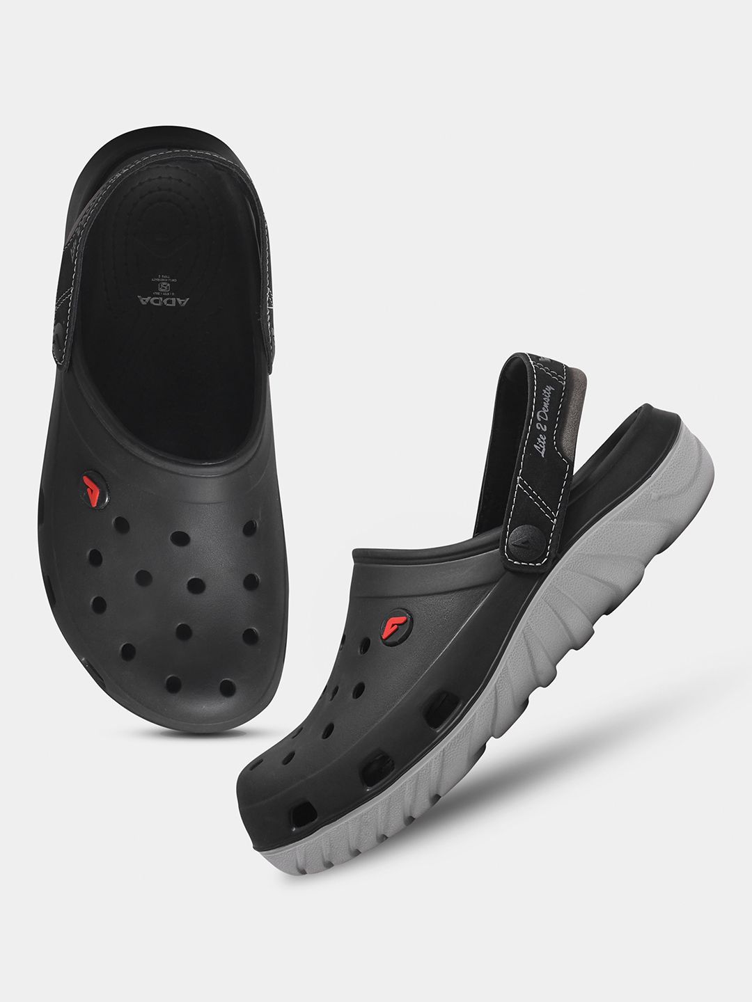 Adda Men Clogs Sandals