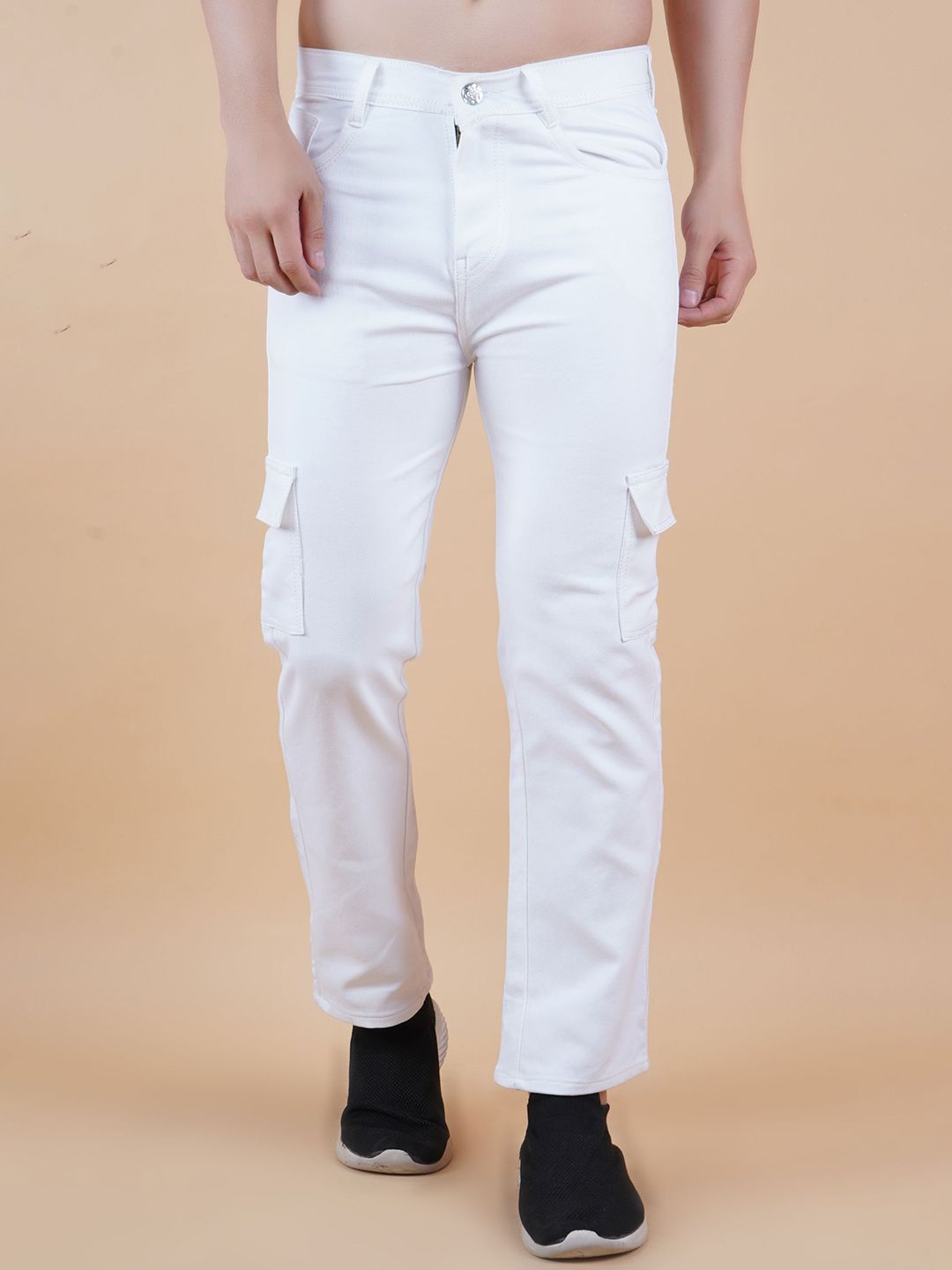 Metronaut Men Classic Mid-Rise Jeans