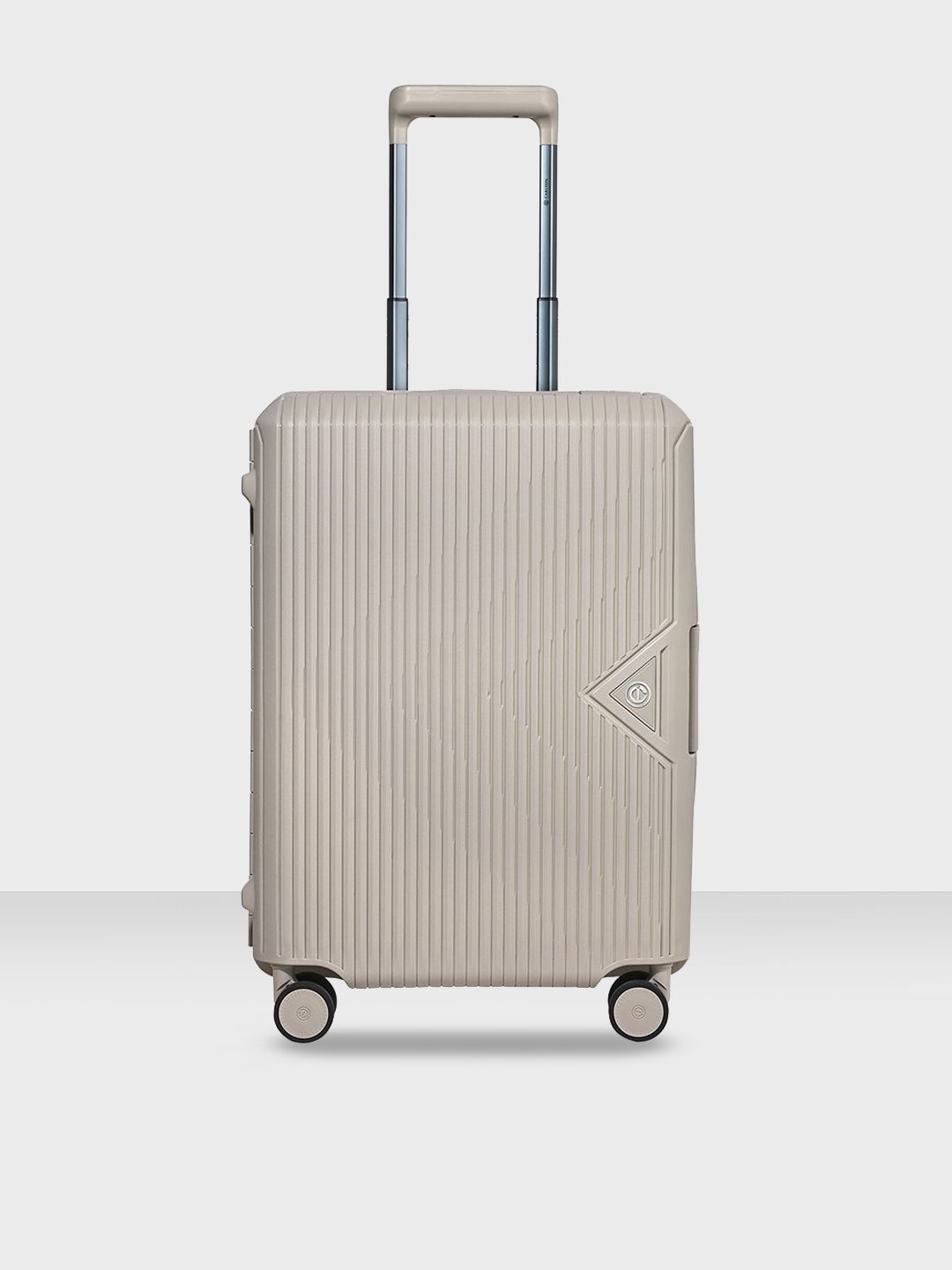 Buy CARLTON Locke Blue Hardsided 77.5cm Check-in Large Trolley Bag