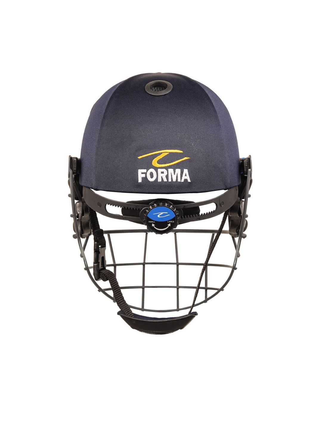 FORMA Adjustable Full Face Cricket Helmet