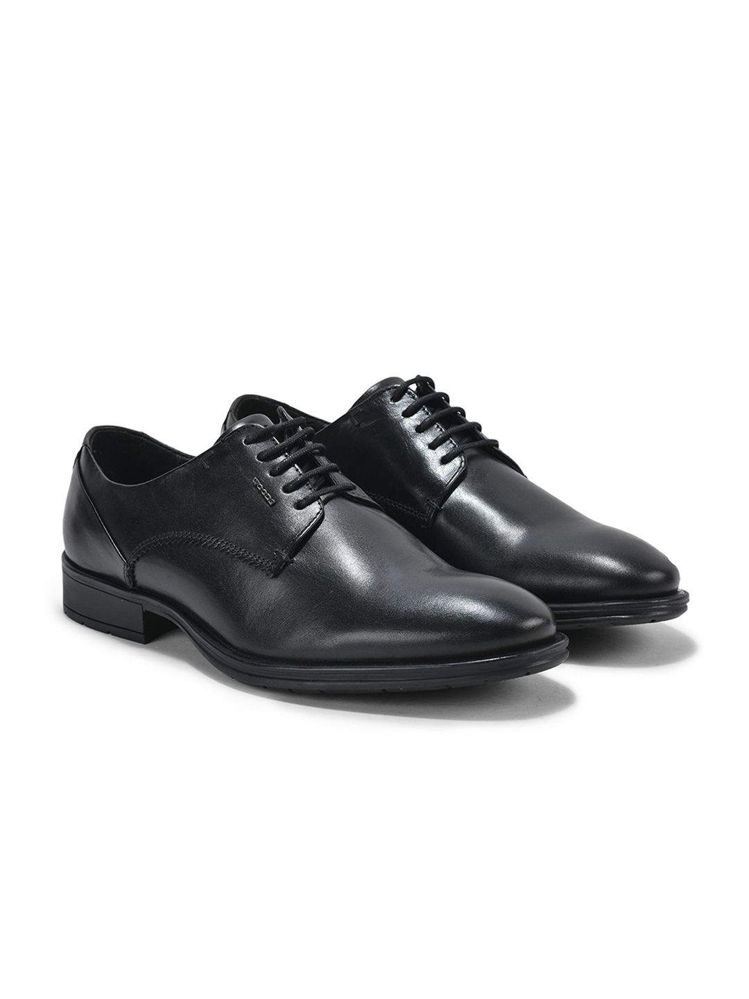 Woodland Woodland Men Leather Formal Derbys