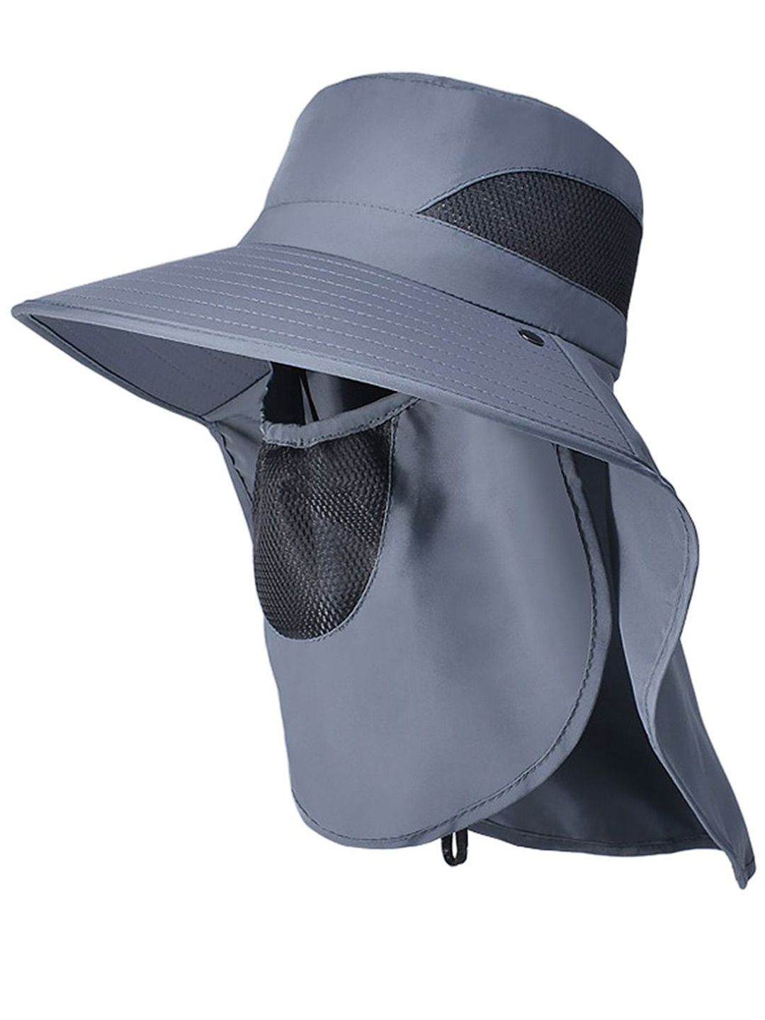 Gustave Men Self Design Sun Hat