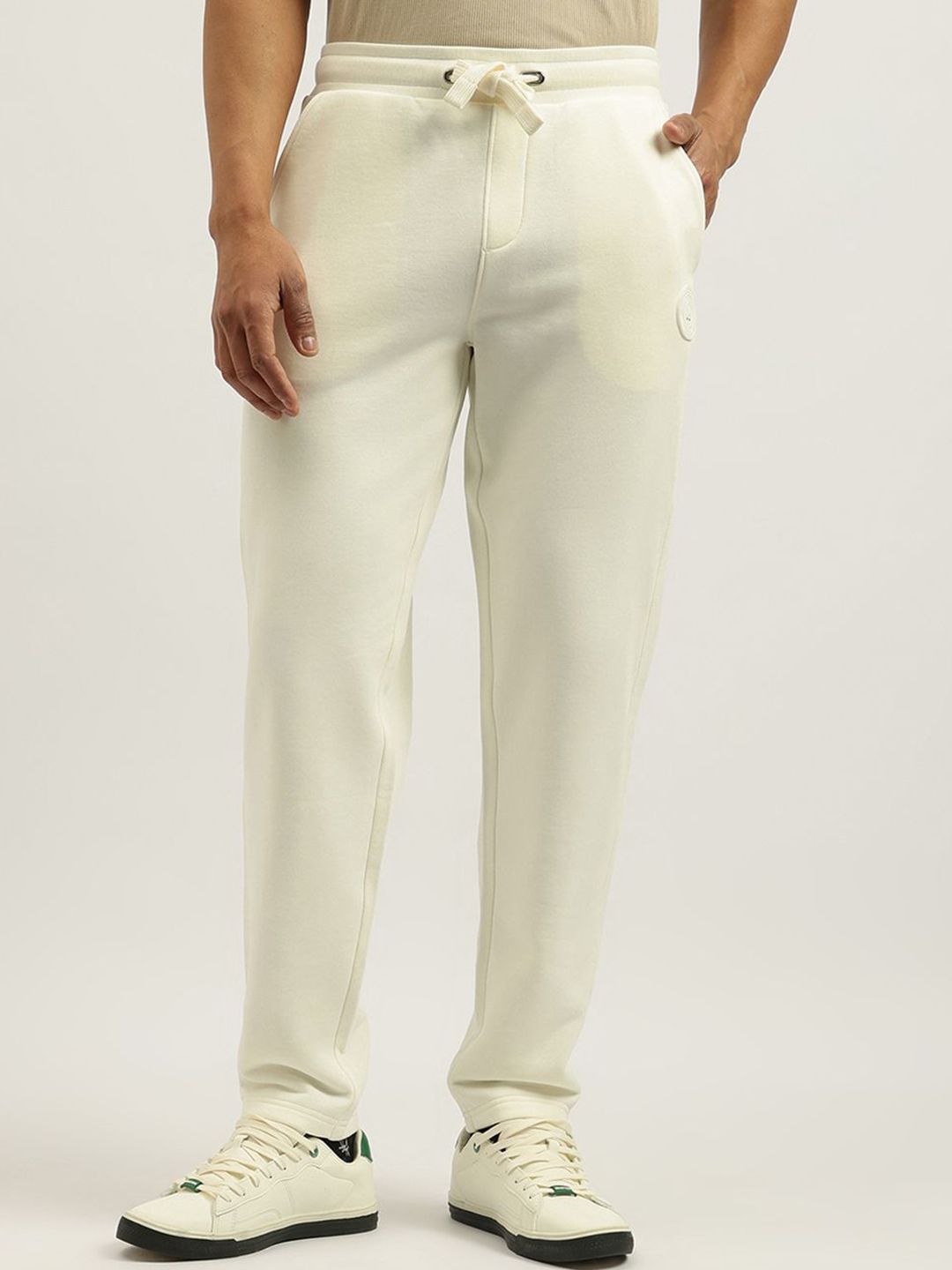 United Colors of Benetton Men Mid-Rise Track Pants