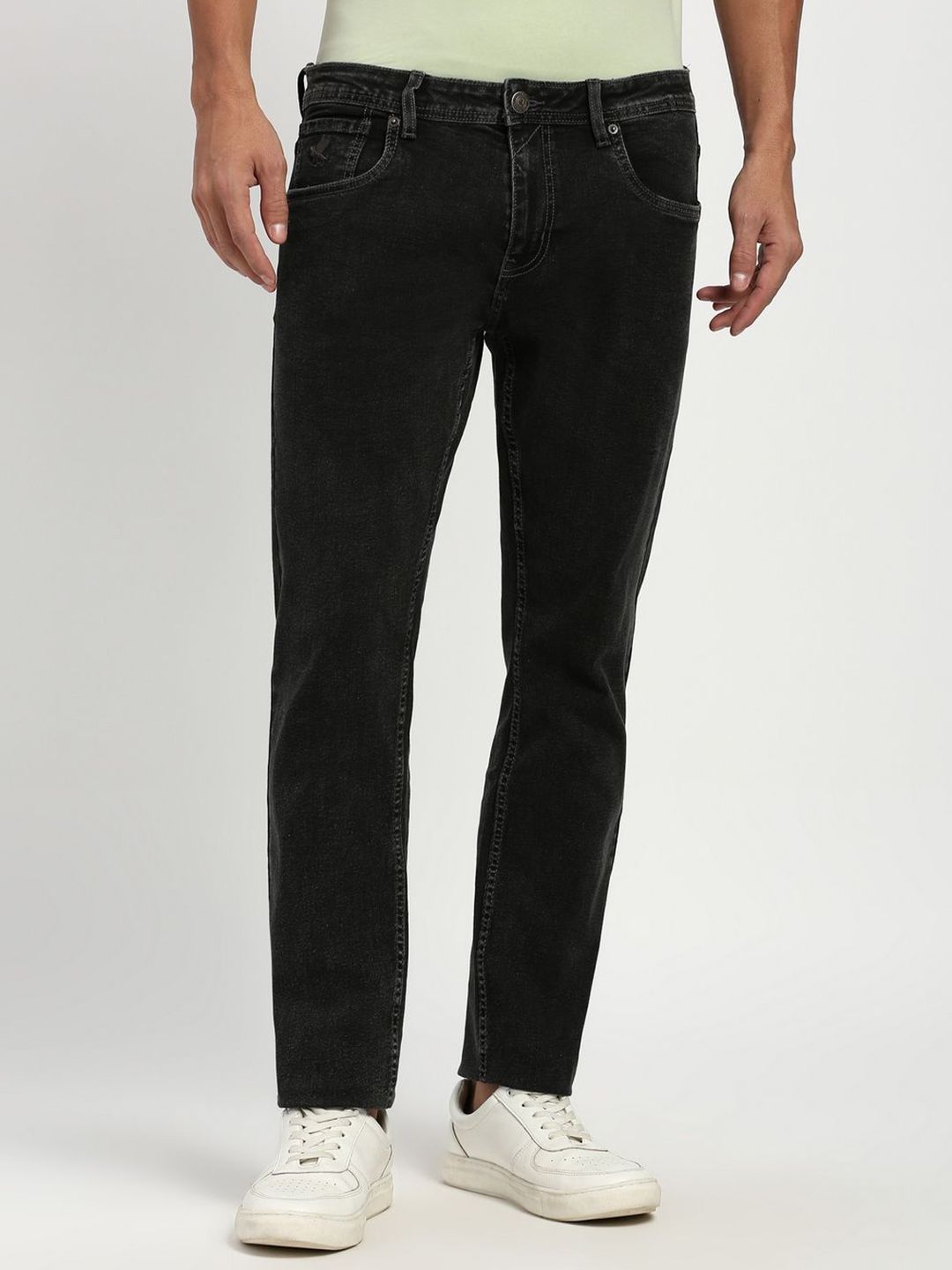 Peter England Casuals Men Slim Fit Mid-Rise Jeans
