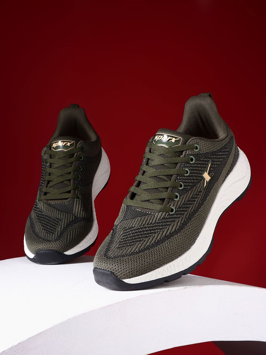Sparx Men Mesh Training or Gym Shoes