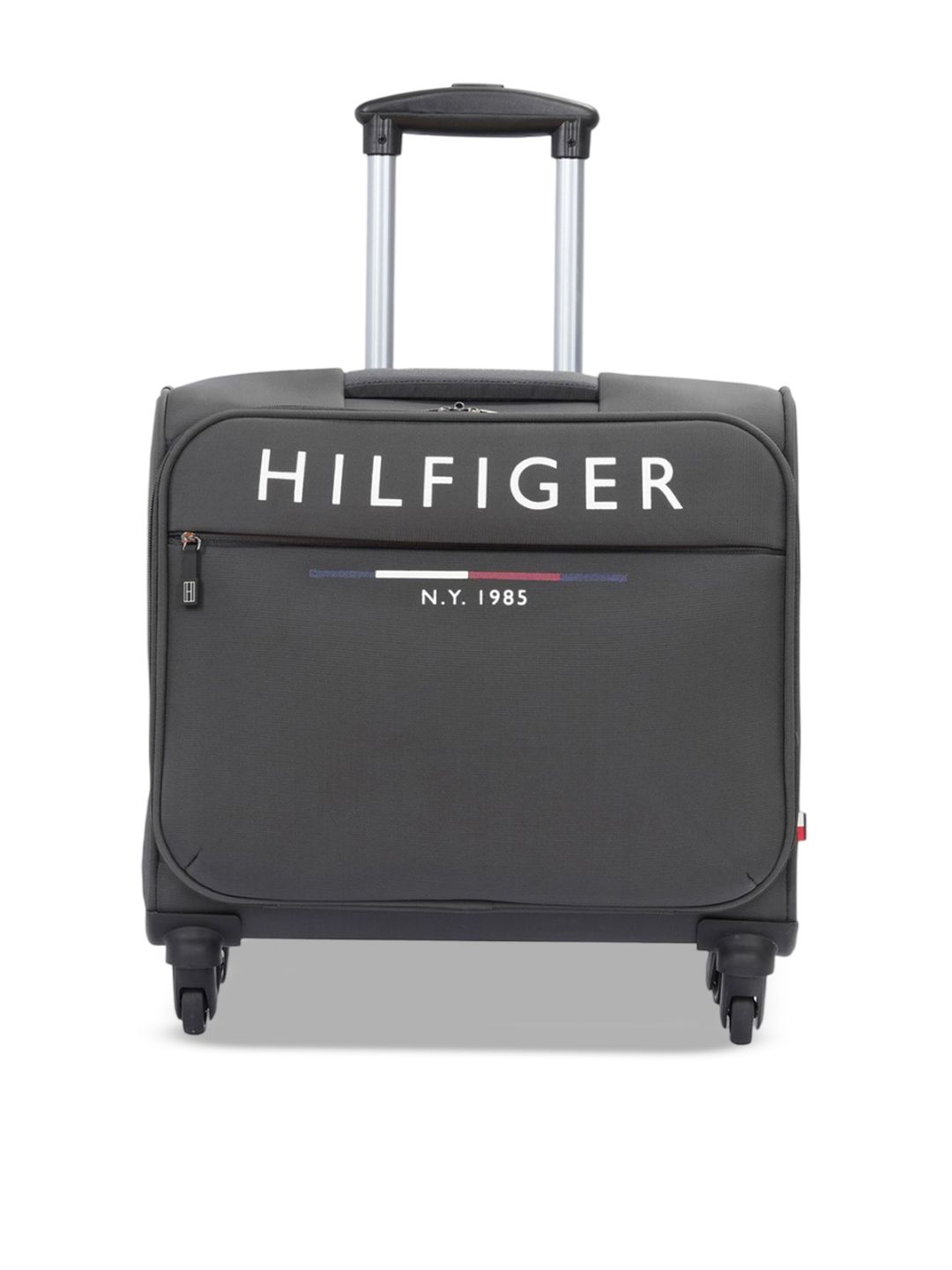 Tommy Hilfiger Carolina Pro Soft Sided Overnighter Trolley Bag