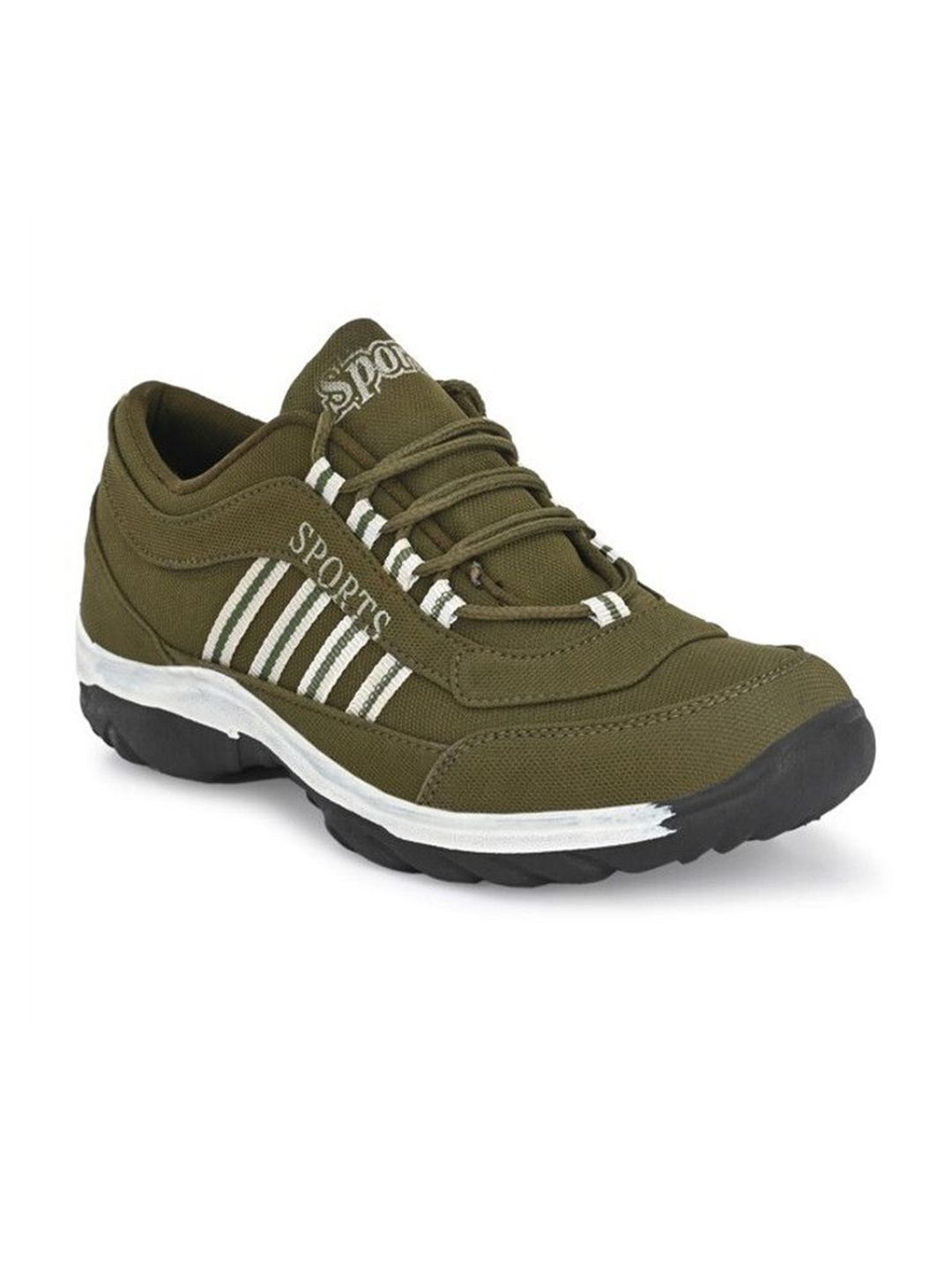 Vask Men Canvas Running Sports Shoes