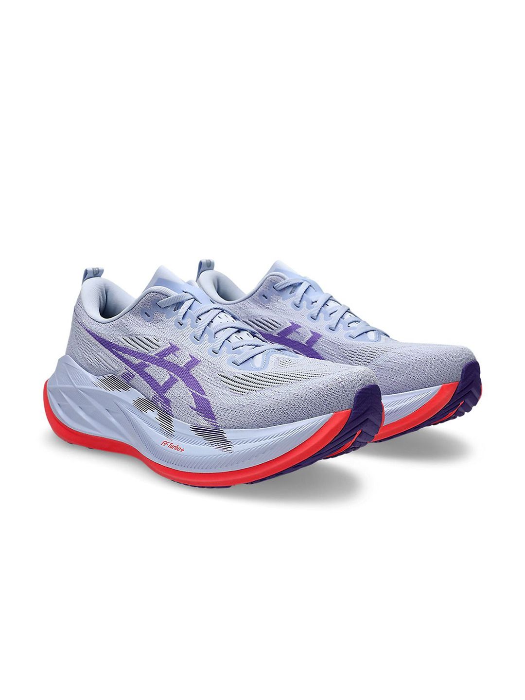 Buy ASICS SUPERBLAST 2 Unisex Textured Lace-Ups Sports Shoes