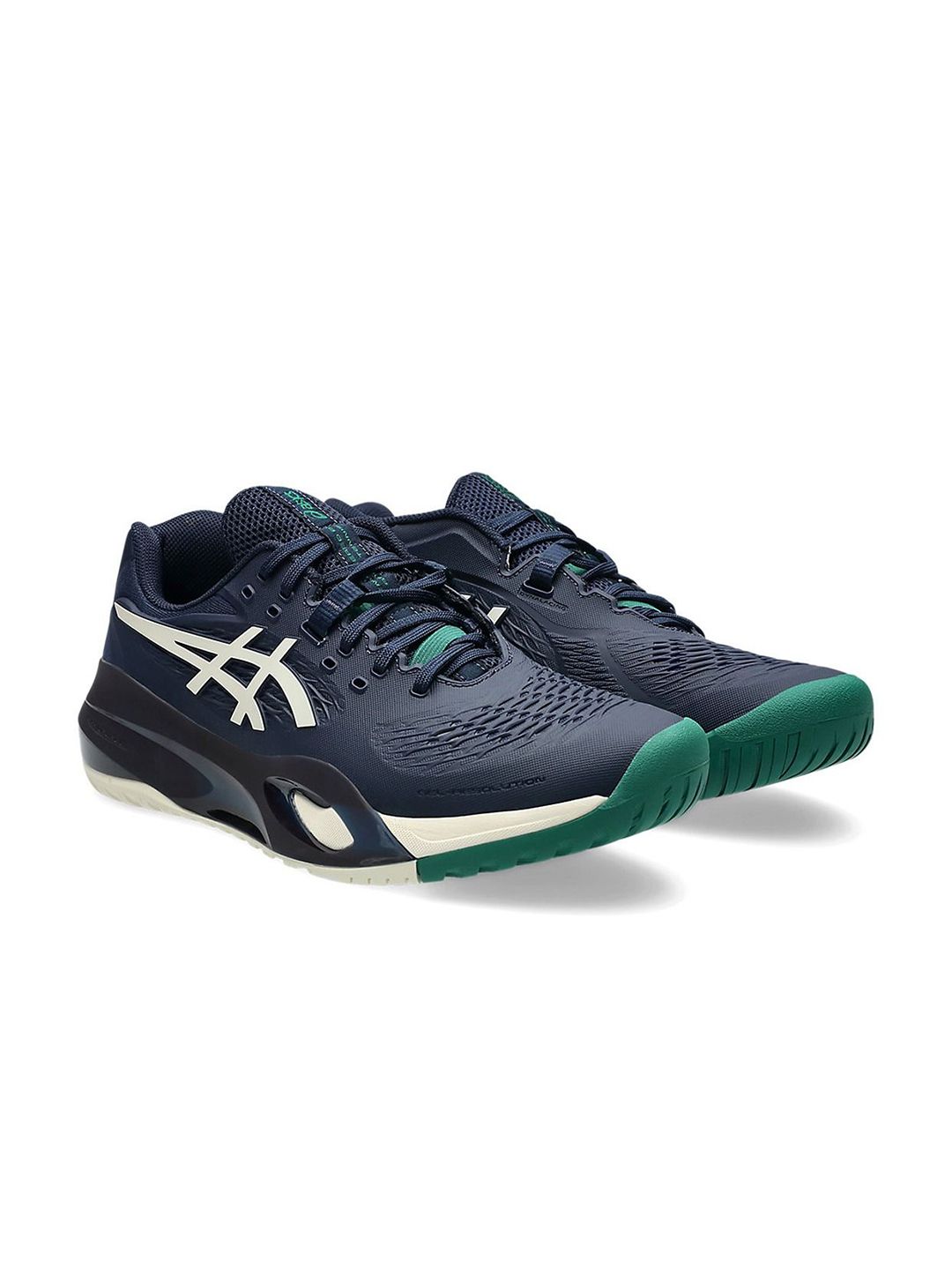 Buy ASICS Gel-Resolution x Men Lace-Ups Tennis Shoes - Sports