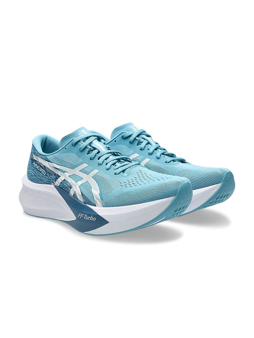 Buy ASICS Magic Speed 4 Men Lace-Ups Running Shoes - Sports Shoes