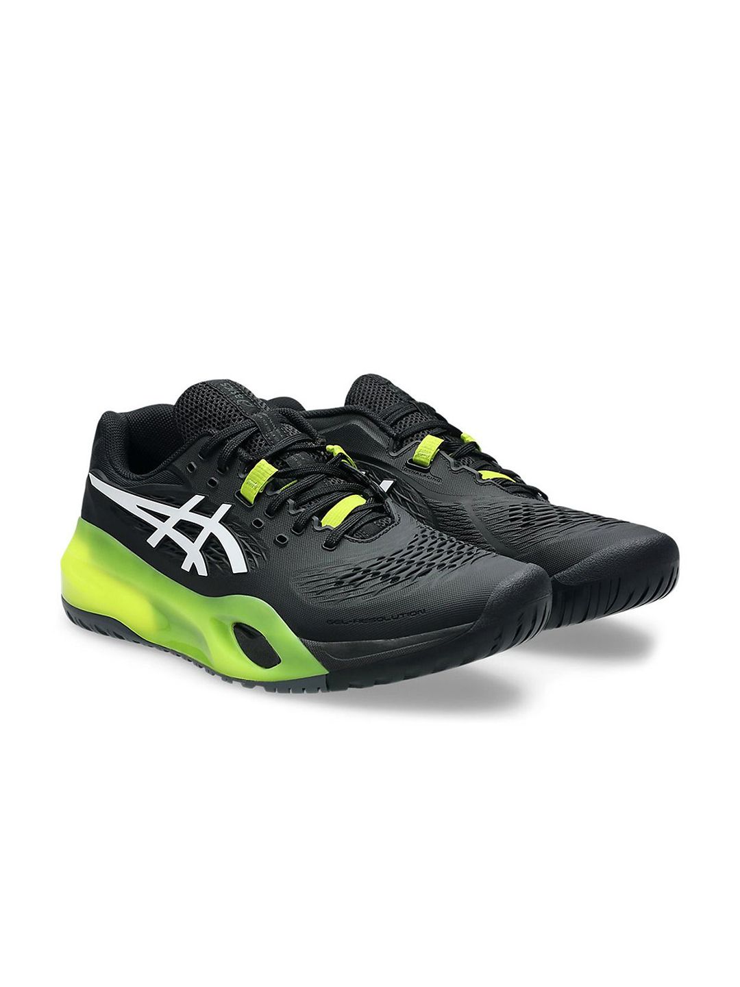 Buy ASICS Gel-Resolution x Men Lace-Ups Tennis Shoes - Sports