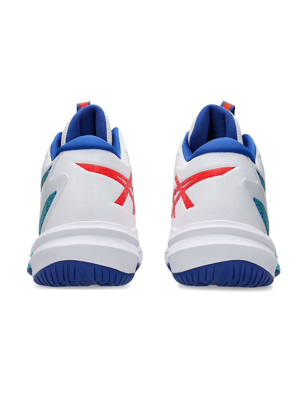 Buy ASICS Sky Elite FF MT 3 Men Lace-Ups PU Badminton Shoes