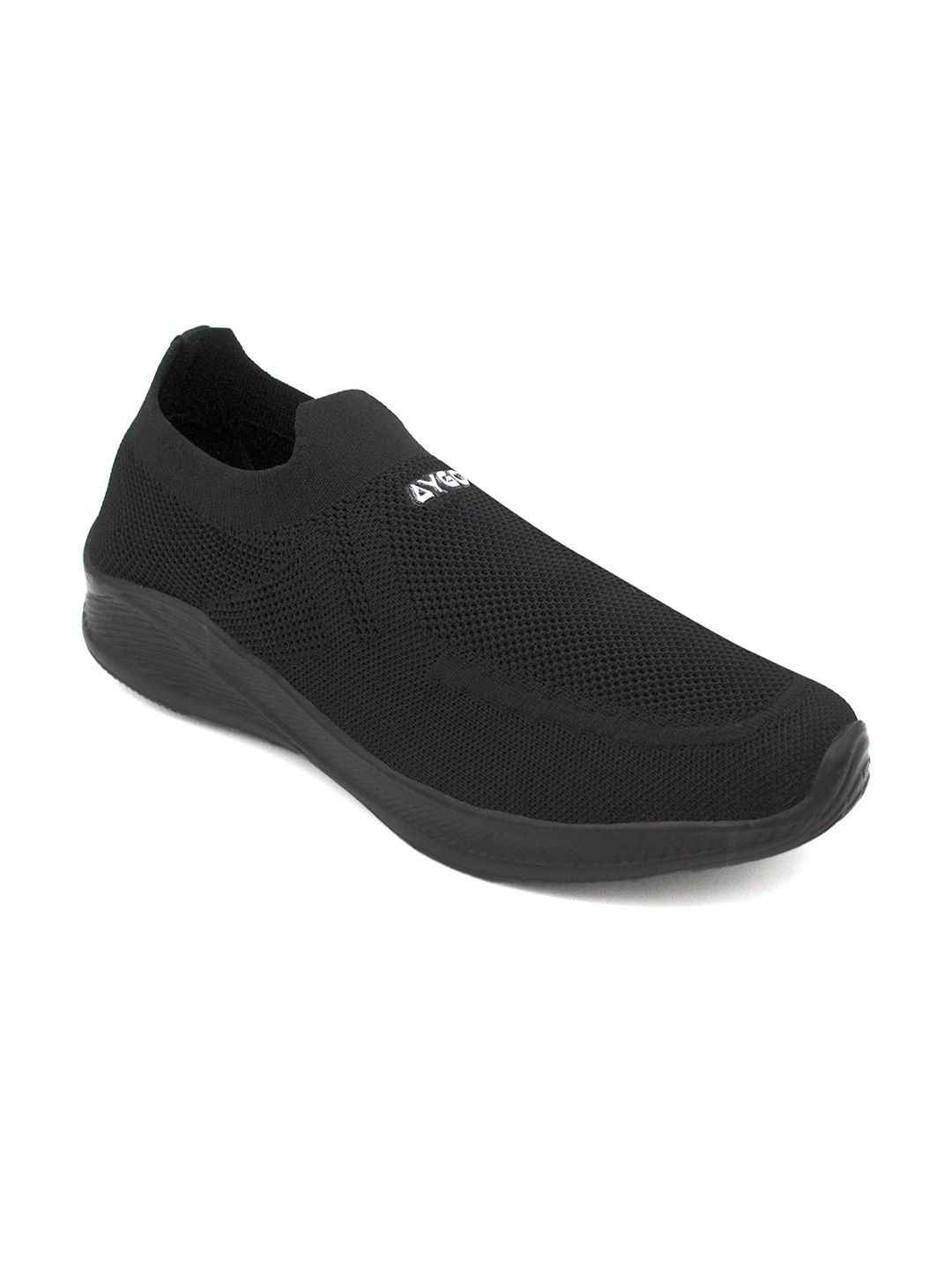 AYGO Men Mesh Running Non-Marking Shoes