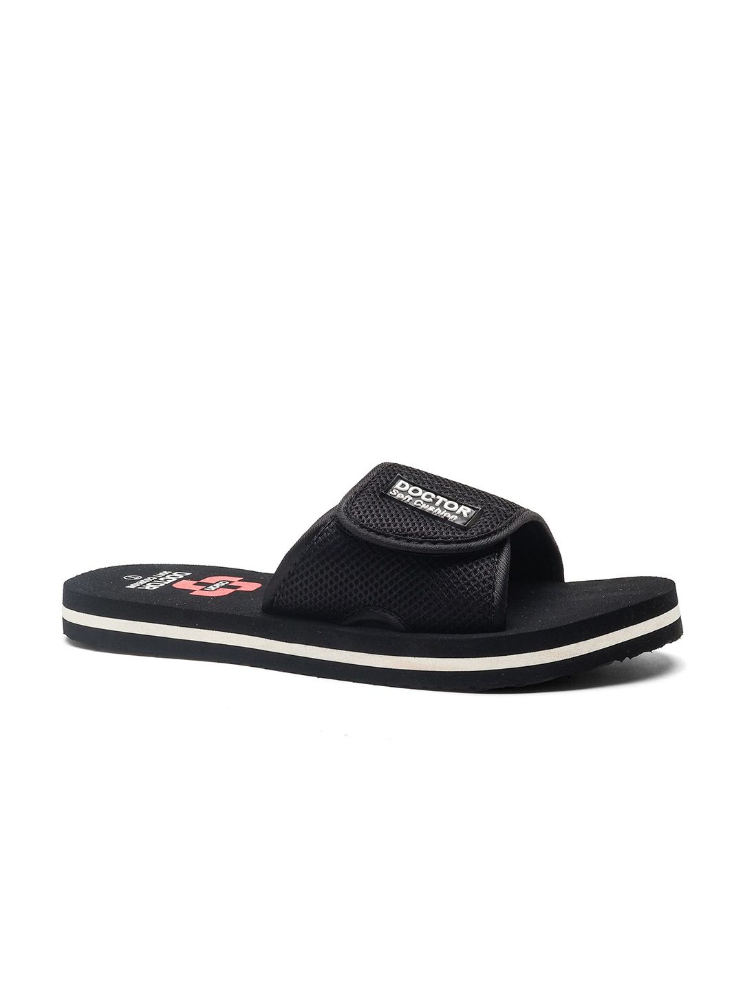 ASIAN Men Printed Sliders Flip Flops