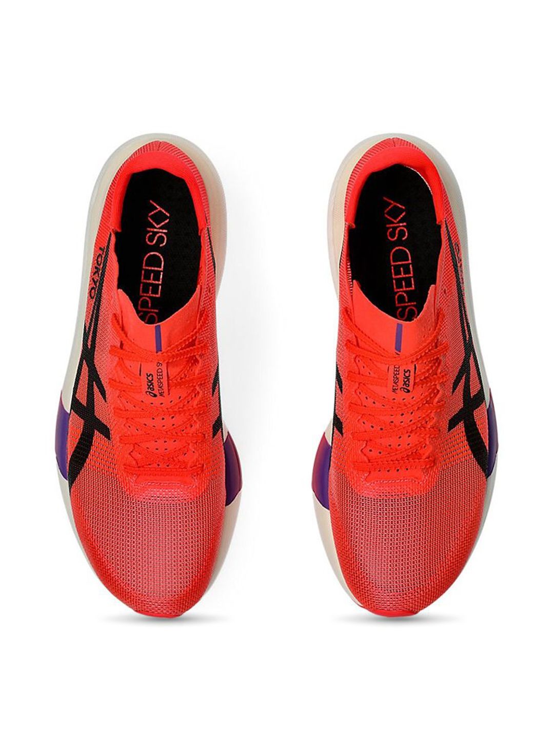 Buy ASICS Metaspeed Sky Men Round-Toe Running Shoes - Sports Shoes