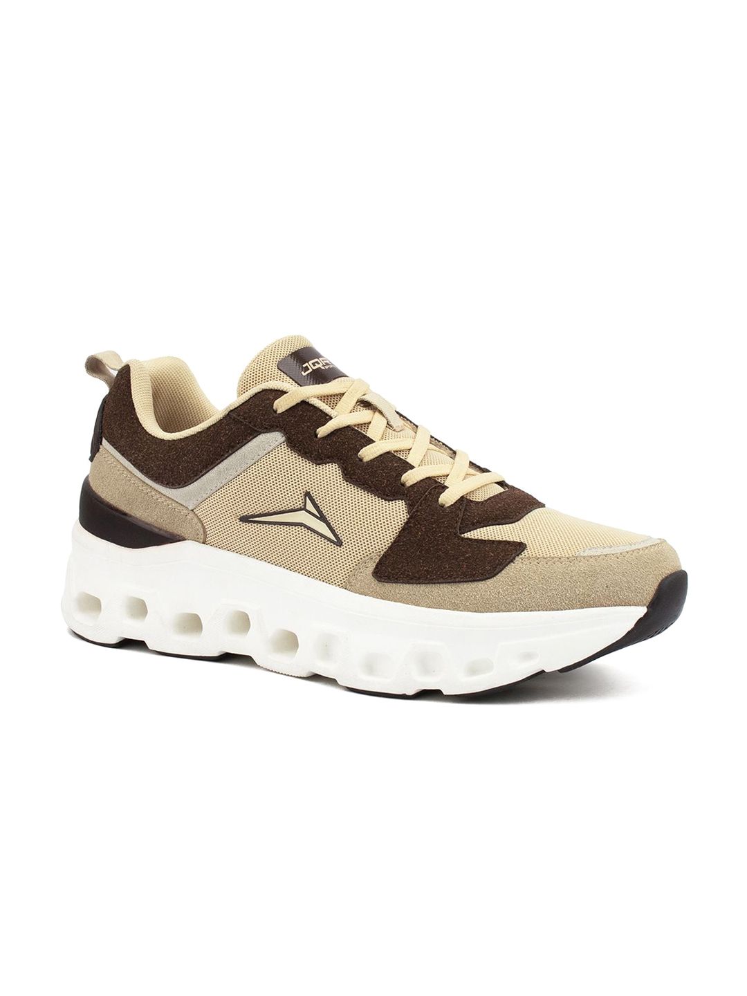 JQR Men Slipstream Colorblocked Sneaker