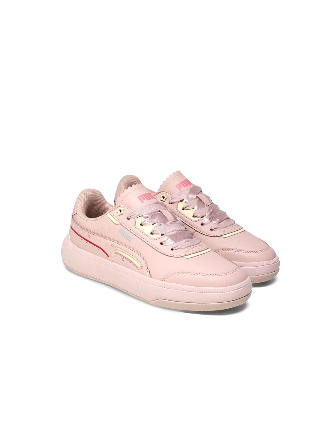 Puma Tori Pixie Fona Girls Casual Sneakers