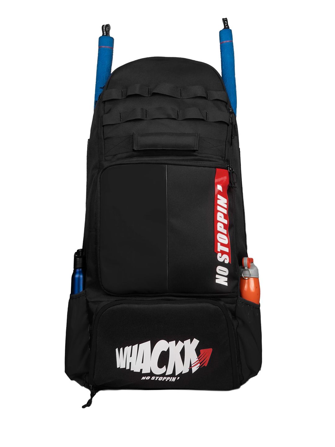 Whackk Unisex Backpack with Shoe Pocket