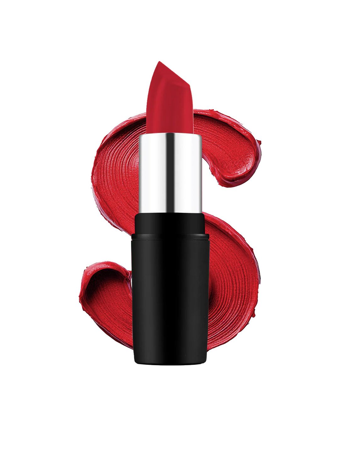 SWISS BEAUTY SWISS BEAUTY Pure Matte Lipstick - 221 Hot Red