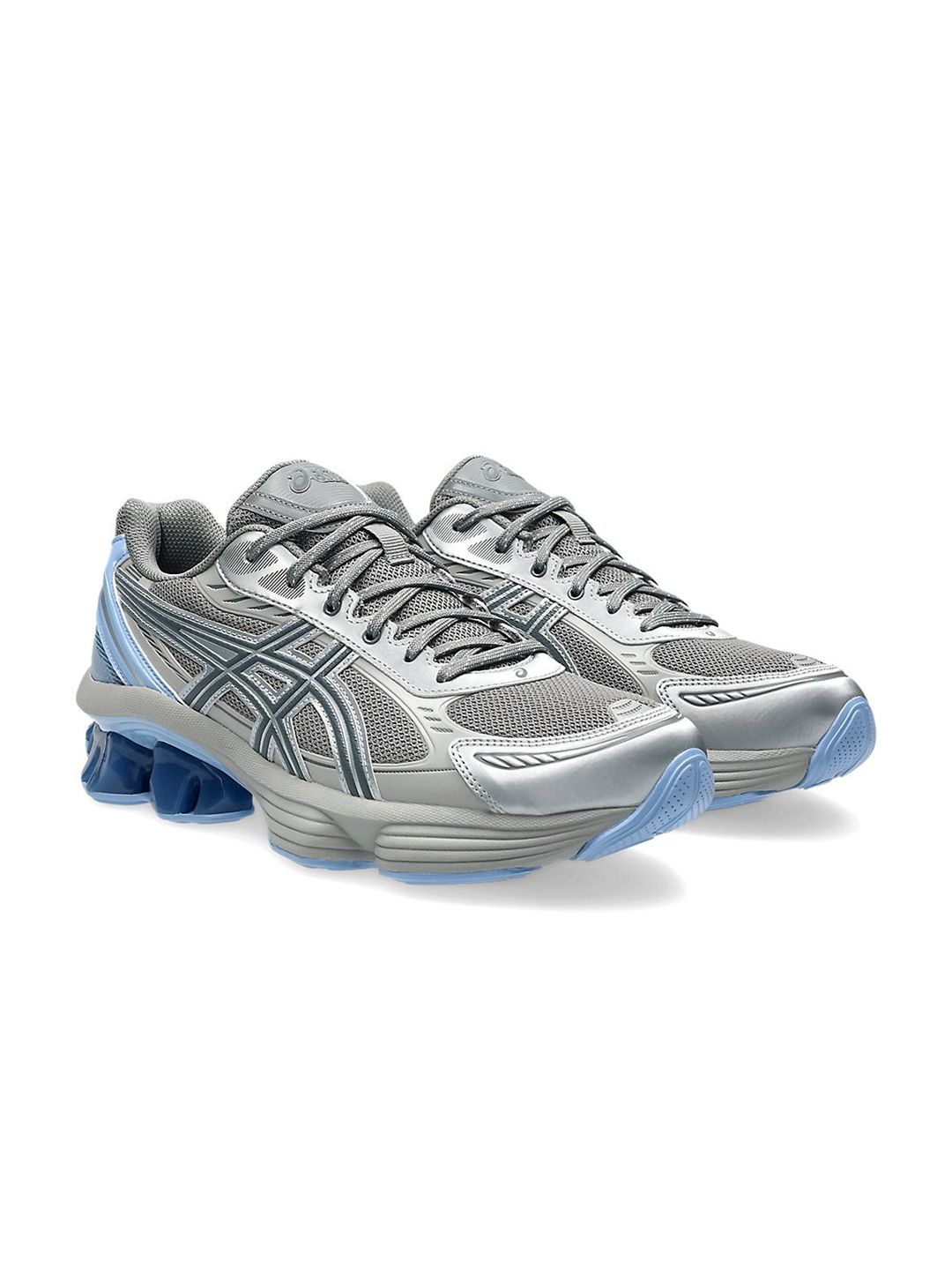 Buy ASICS Gel-Kinetic Fluent Woven Design Casual Sneakers - Casual