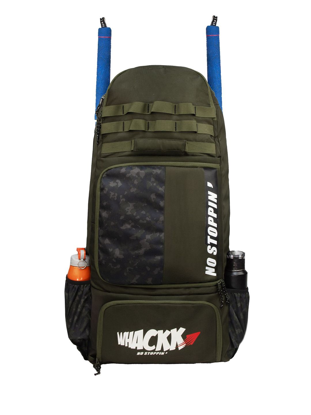 Whackk Unisex Backpack with Shoe Pocket