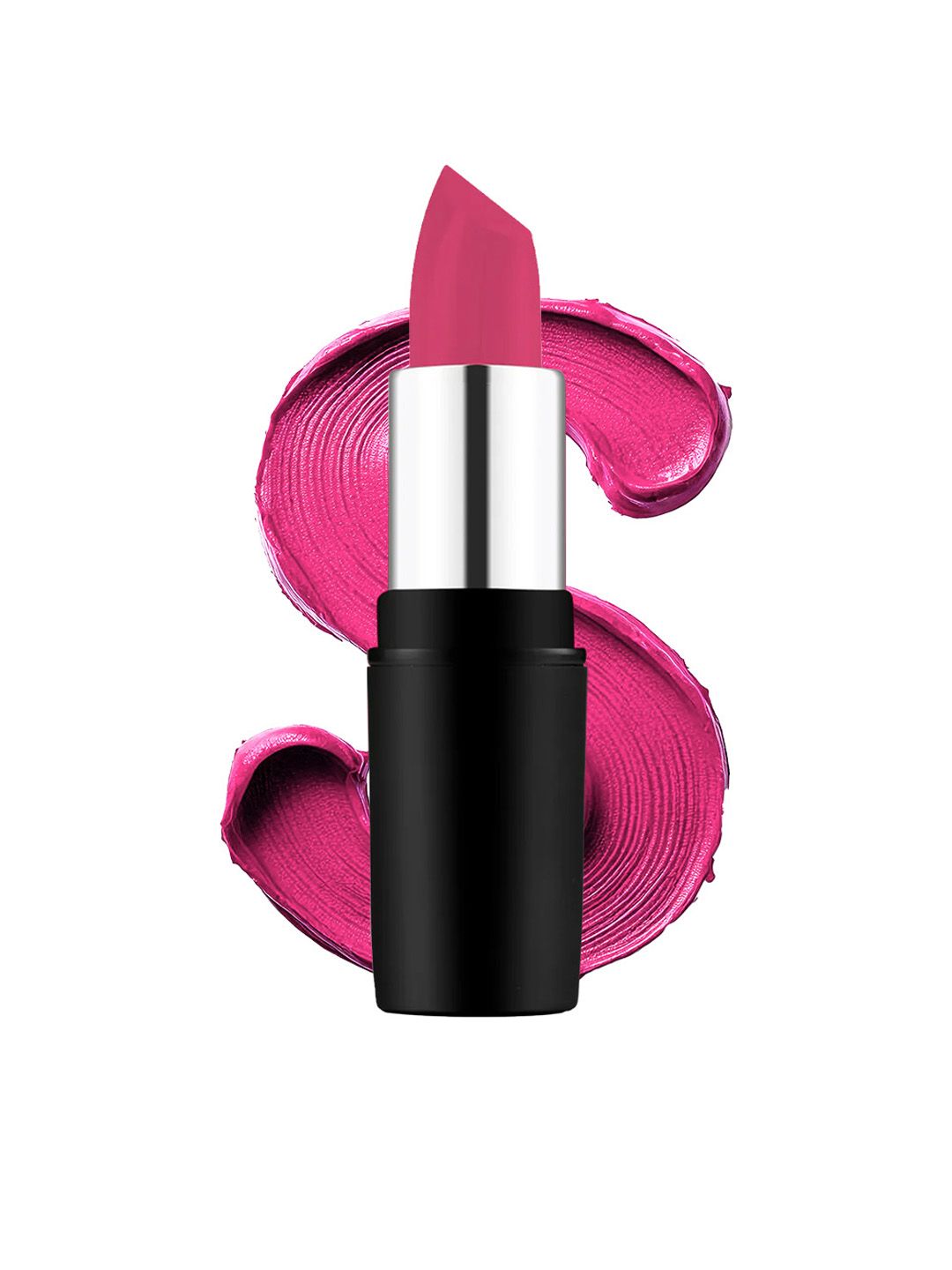 SWISS BEAUTY SWISS BEAUTY Pure Matte Lipstick - 209 Pink Blossom