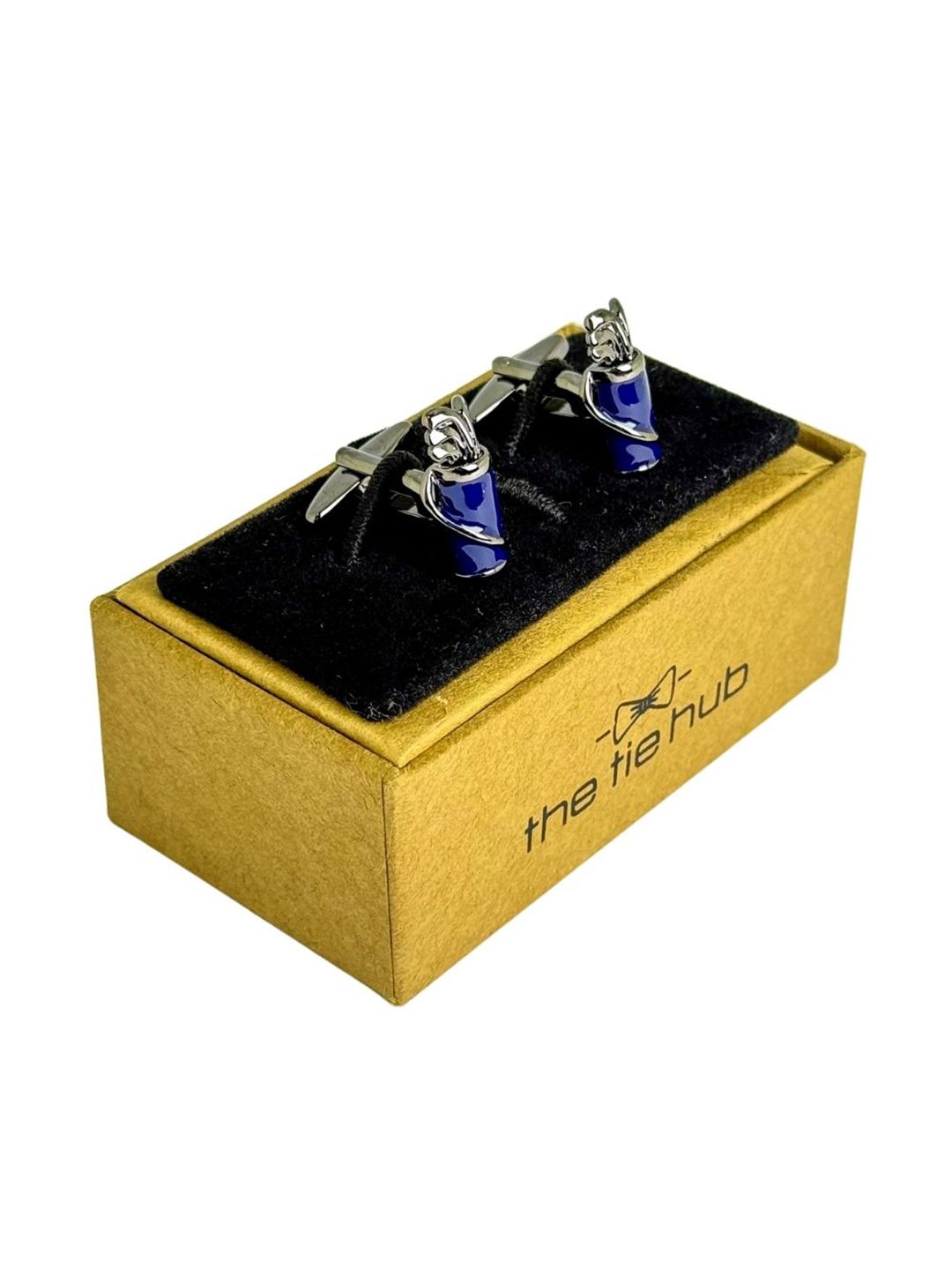 The Tie Hub Men Quirky Cufflink