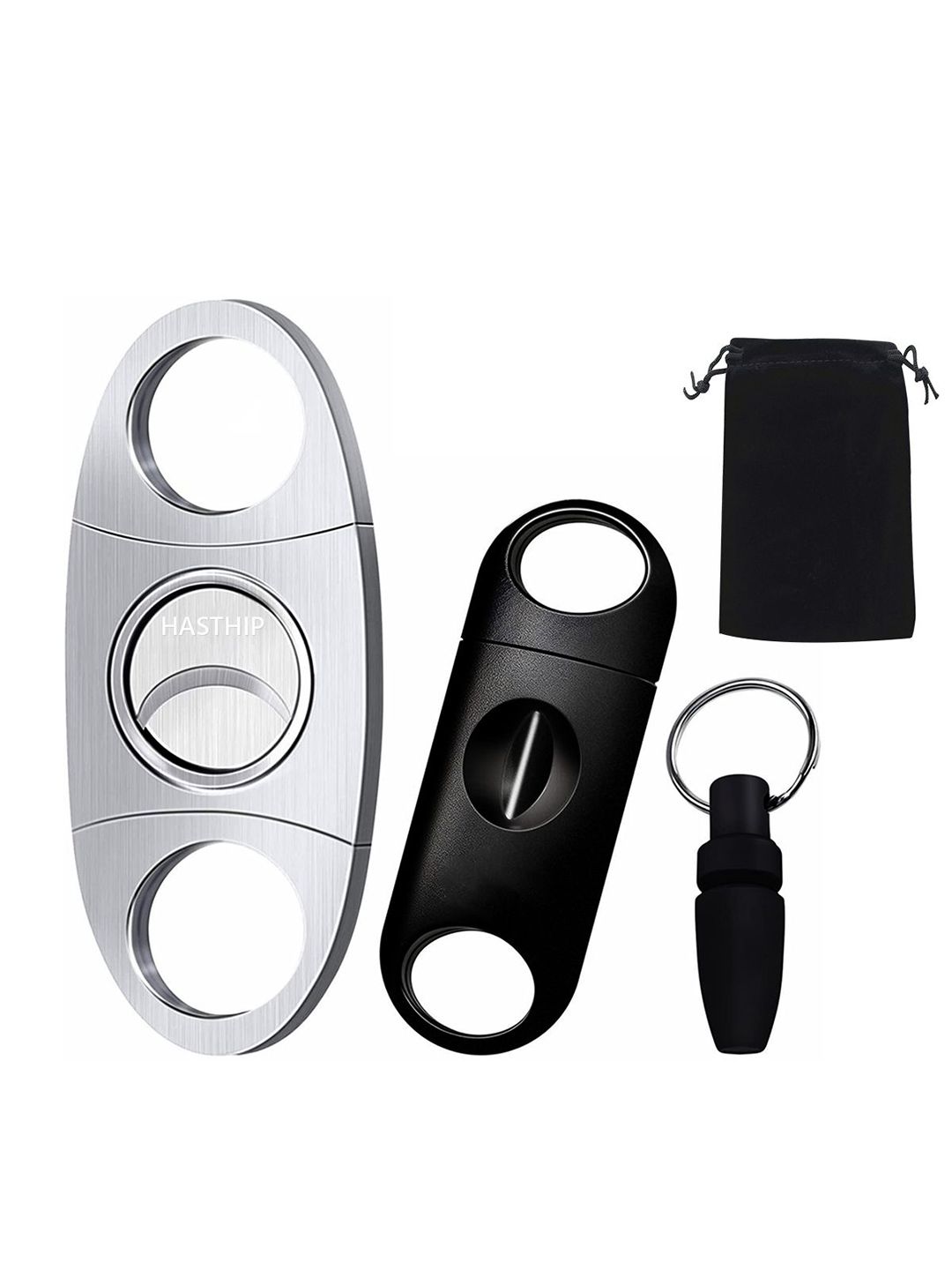 Gustave Men Accessory Gift Set of