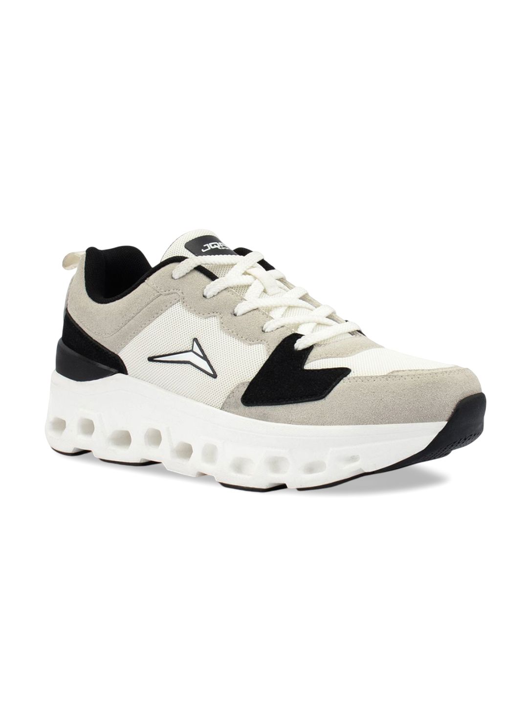 JQR Men Slipstream Colorblocked Sneaker