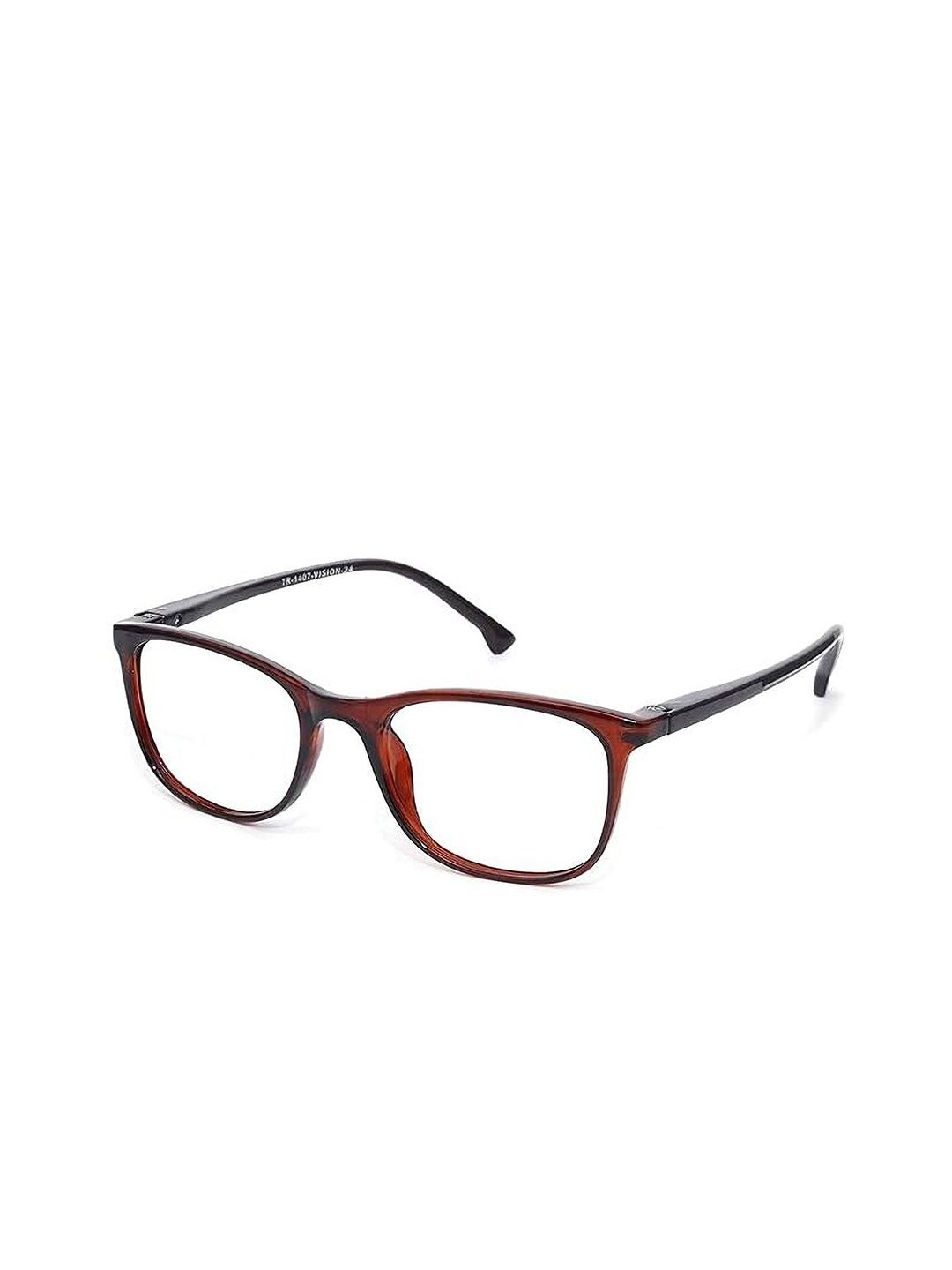 BRUTUS Men Full Rim Rectangle Frames Offers & Cashback