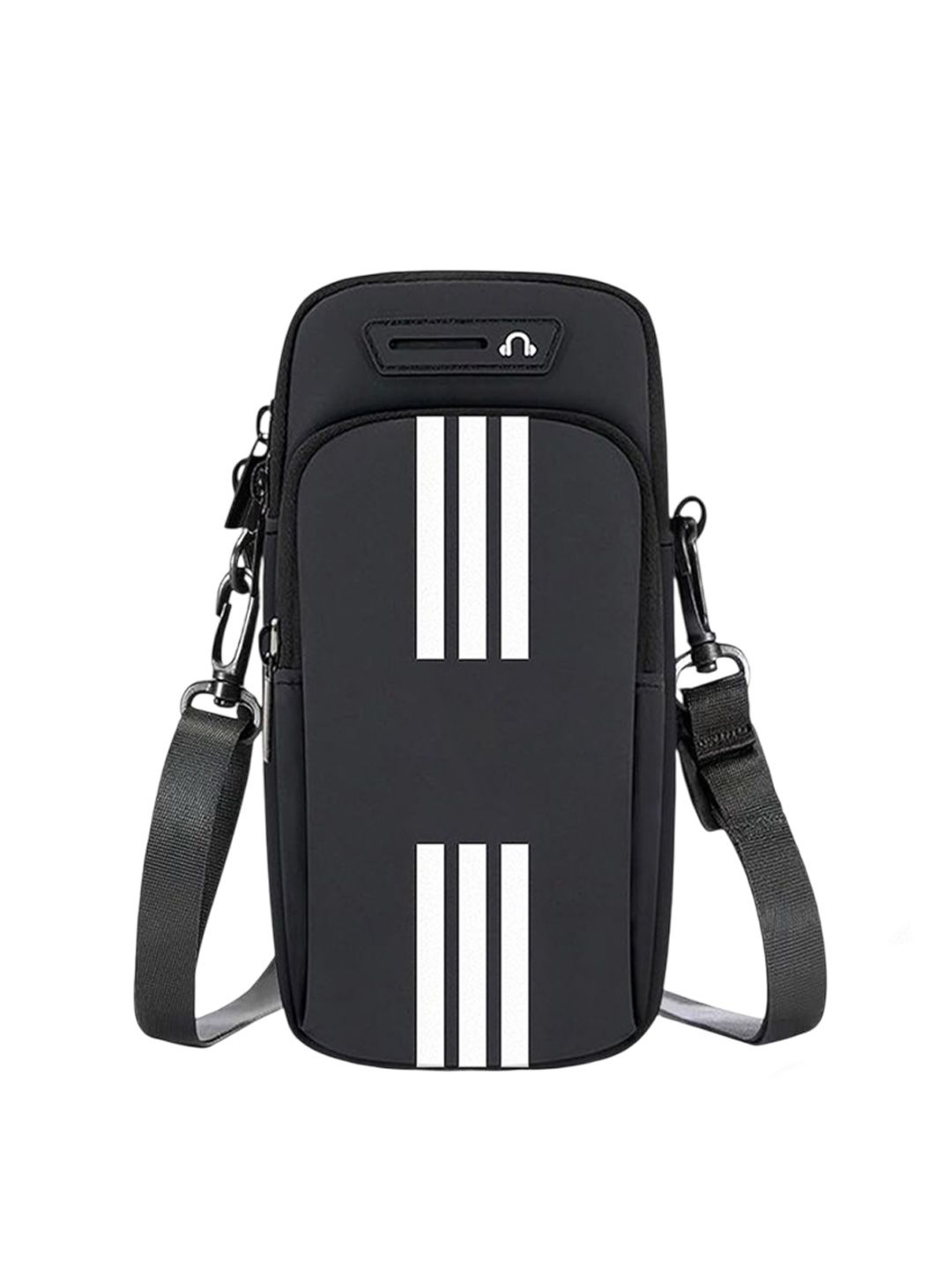 Gustave Waterproof Double Layer Sports Cotton Armband Pouch