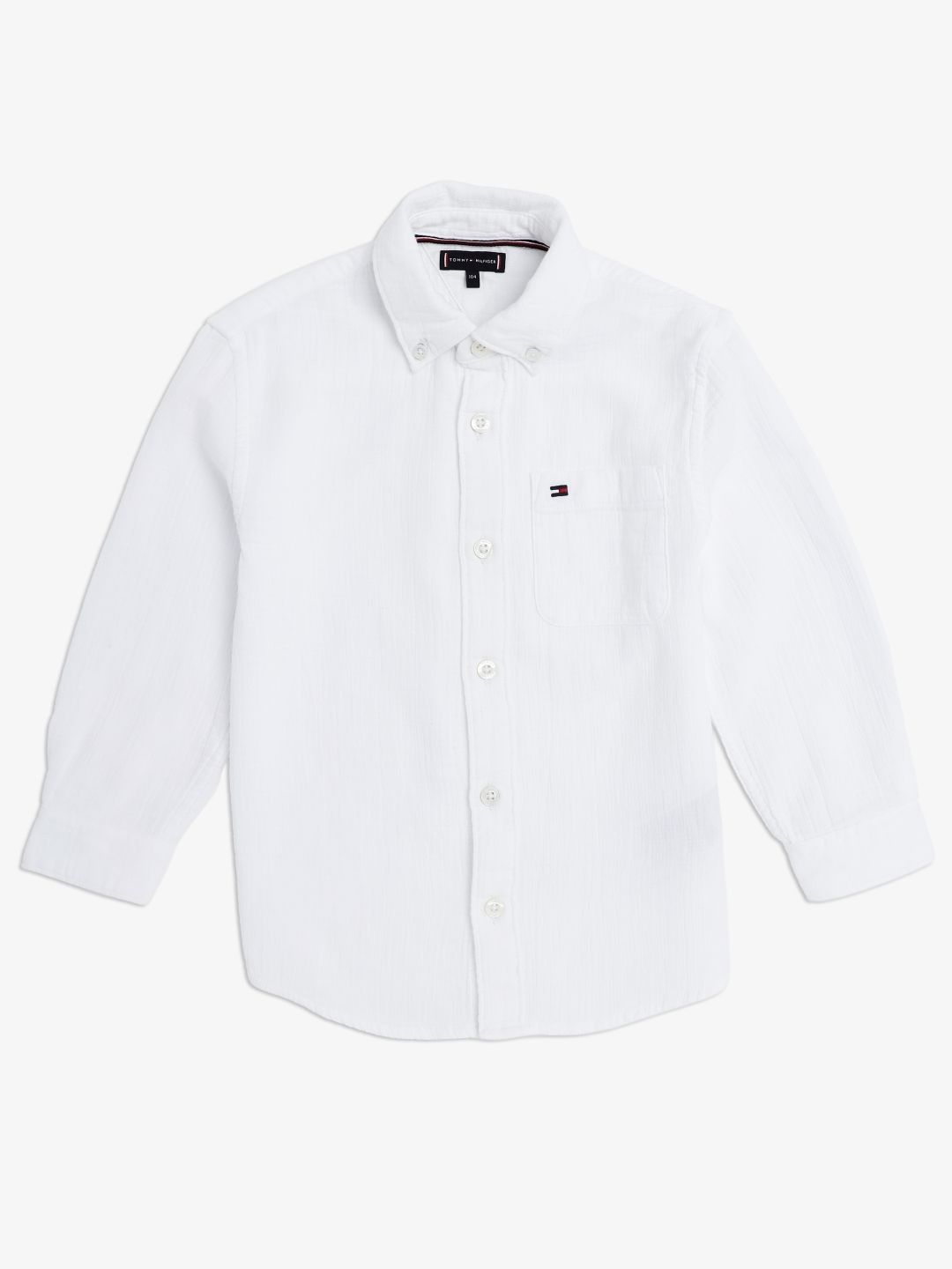 Tommy Hilfiger Boys Casual Shirt