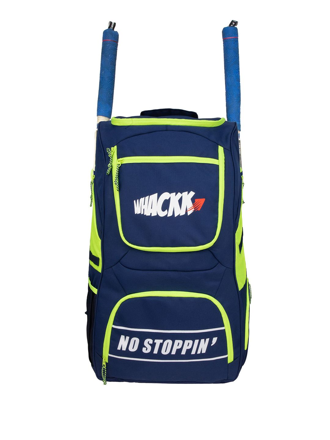 Whackk Unisex Backpack with Shoe Pocket