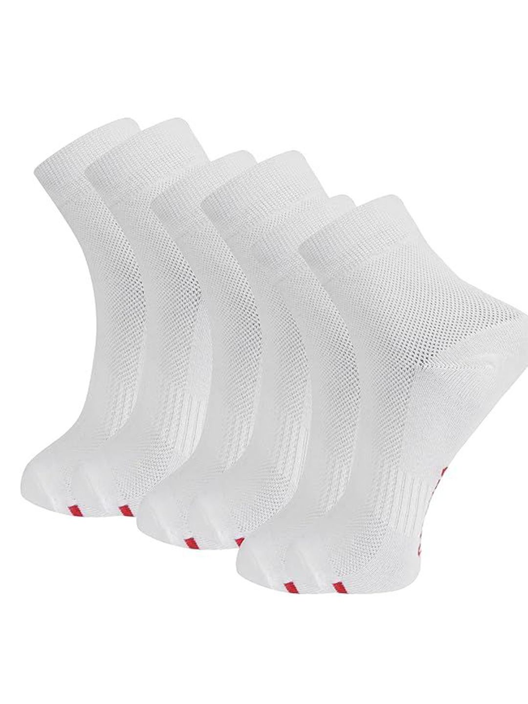 CALIXTO Men Pack Of 3 Ultimate Comfort Breathable and Durable Ankle Length Socks