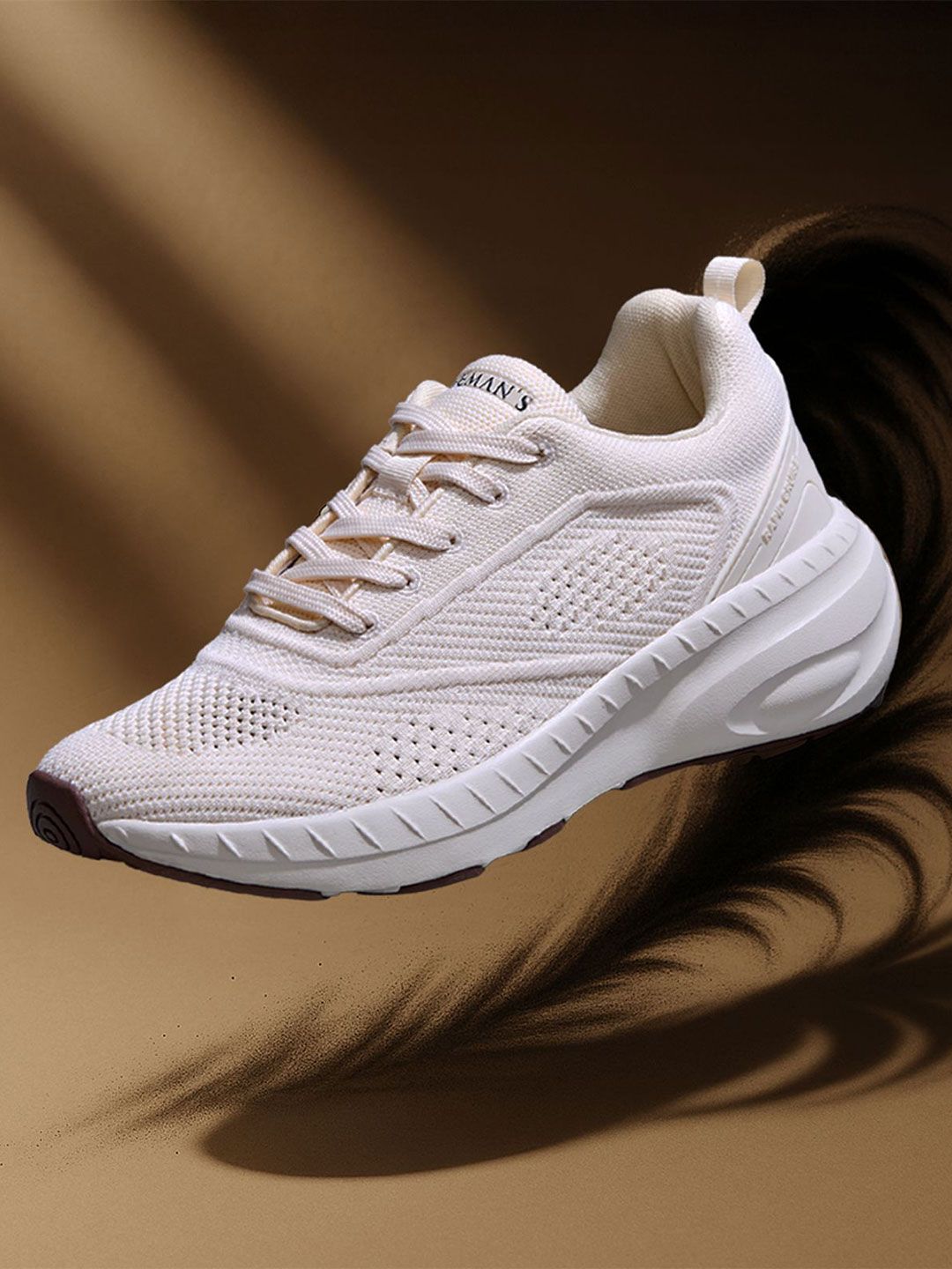 NEEMANS Begin Walk Flow Sneaker For Unisex