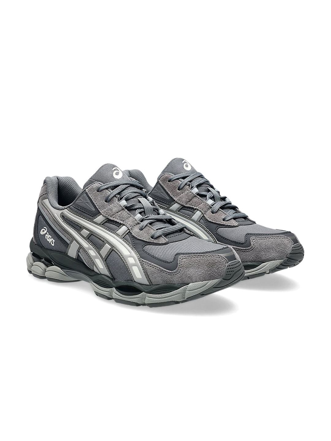 Buy ASICS Gel-Nyc 2055 Unisex Textured Leather Casual Sneakers