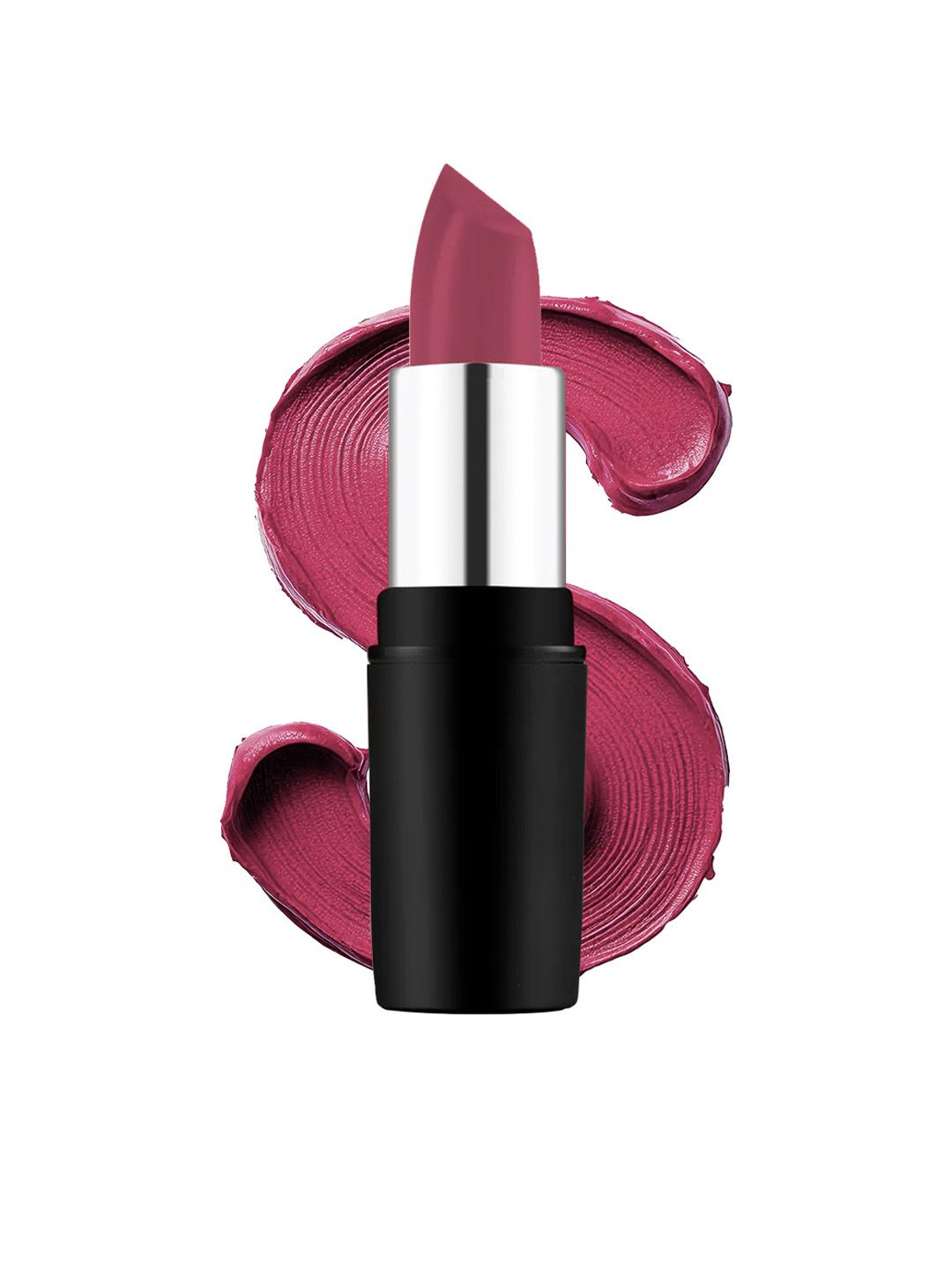 SWISS BEAUTY Pure Matte Lipstick - 222 Hot Nude