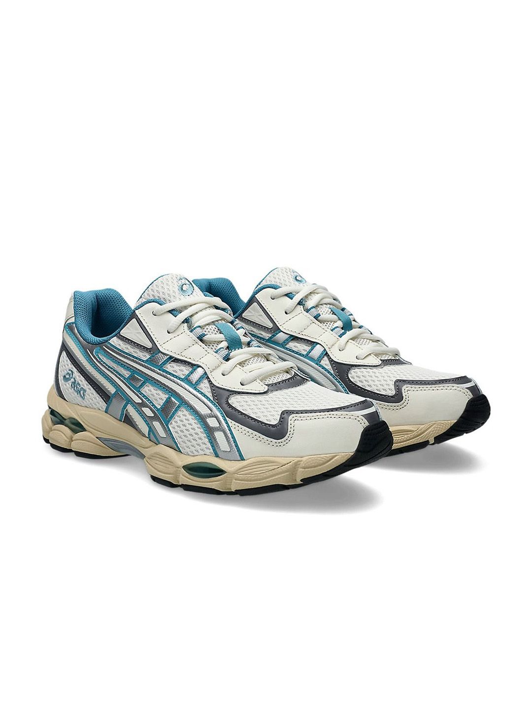 Buy ASICS GEL-NYC 2055 Unisex Leather Woven Design Sneakers
