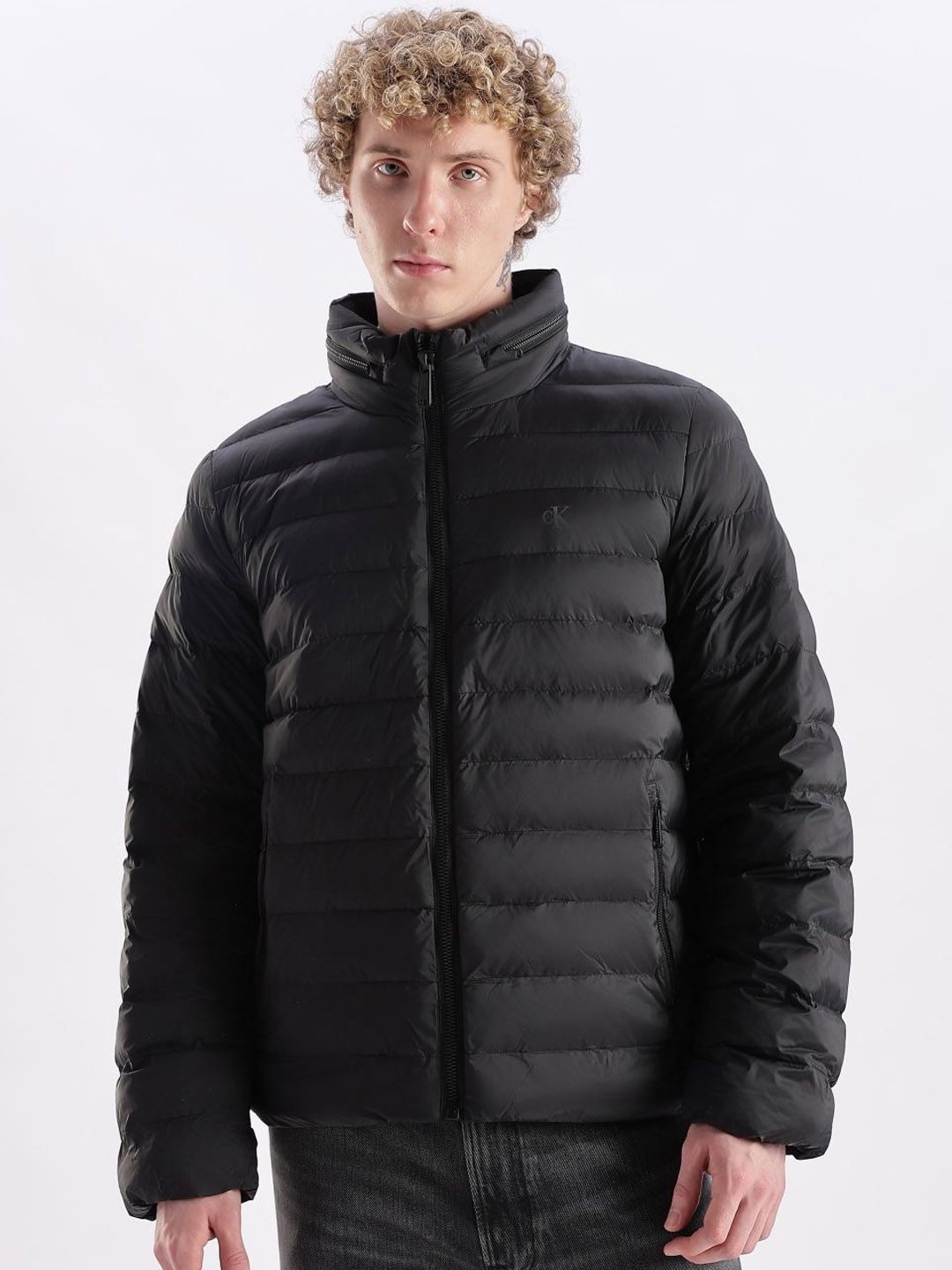 Calvin Klein Jeans Men Padded Jacket
