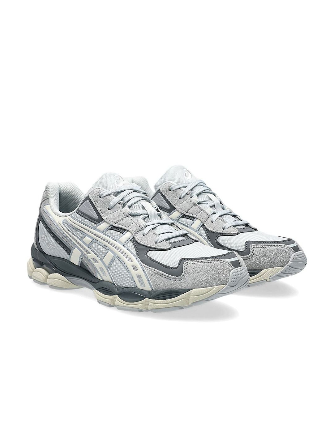 アン Buy ASICS Gel-Nyc 2055 Unisex Textured Leather Casual Sneakers