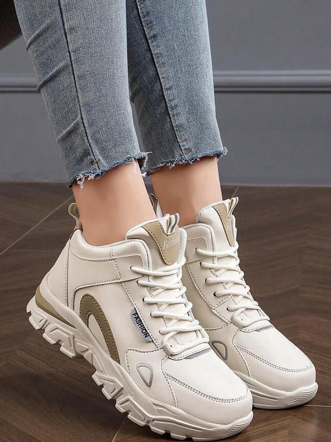 Shozie Shozie Girls Casual Sneakers