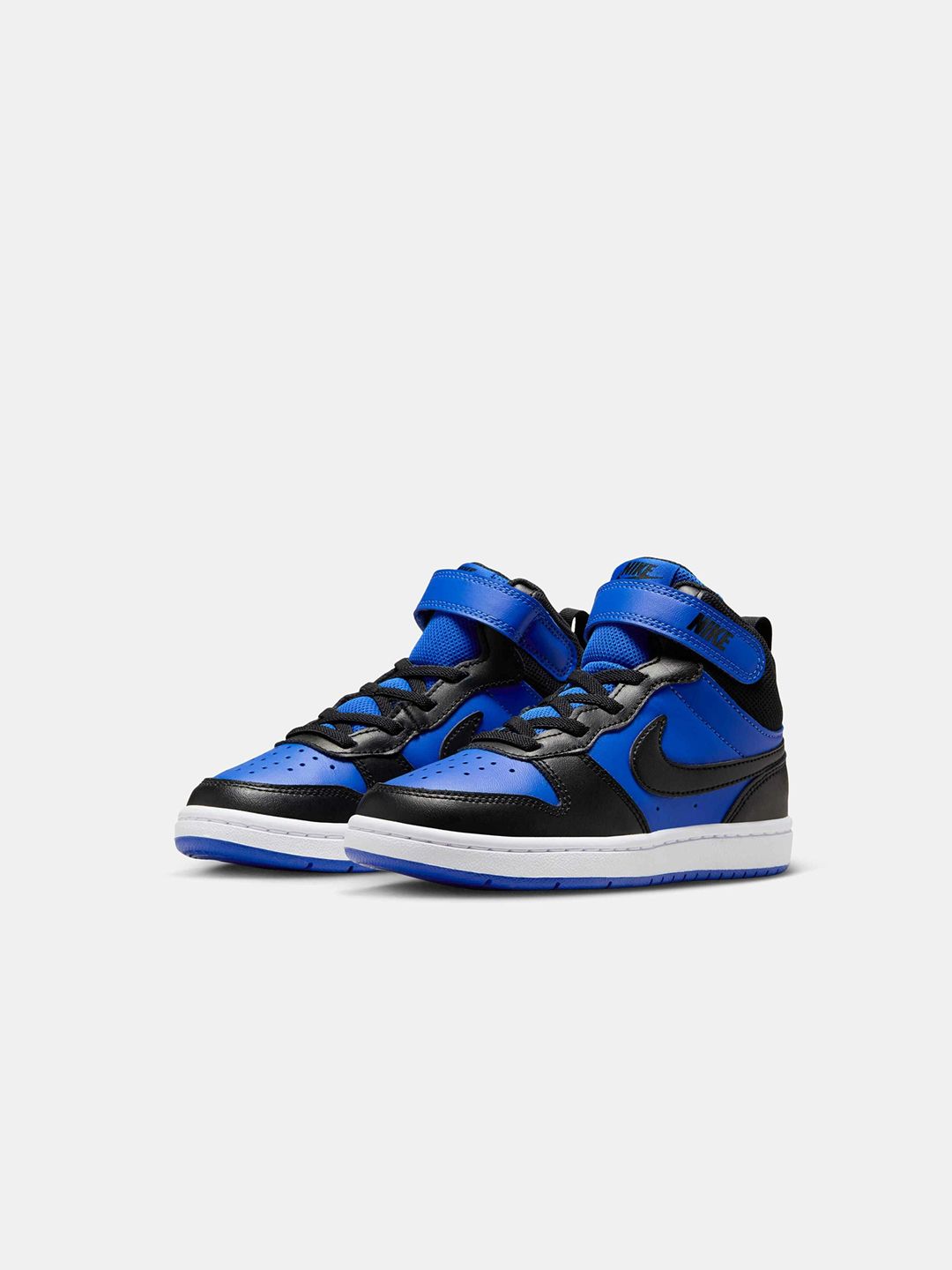スニーカー nike jordan unc 21cm kids ps Buy Nike Court Borough Mid 2 Younger Kids' Shoes - Casual Shoes