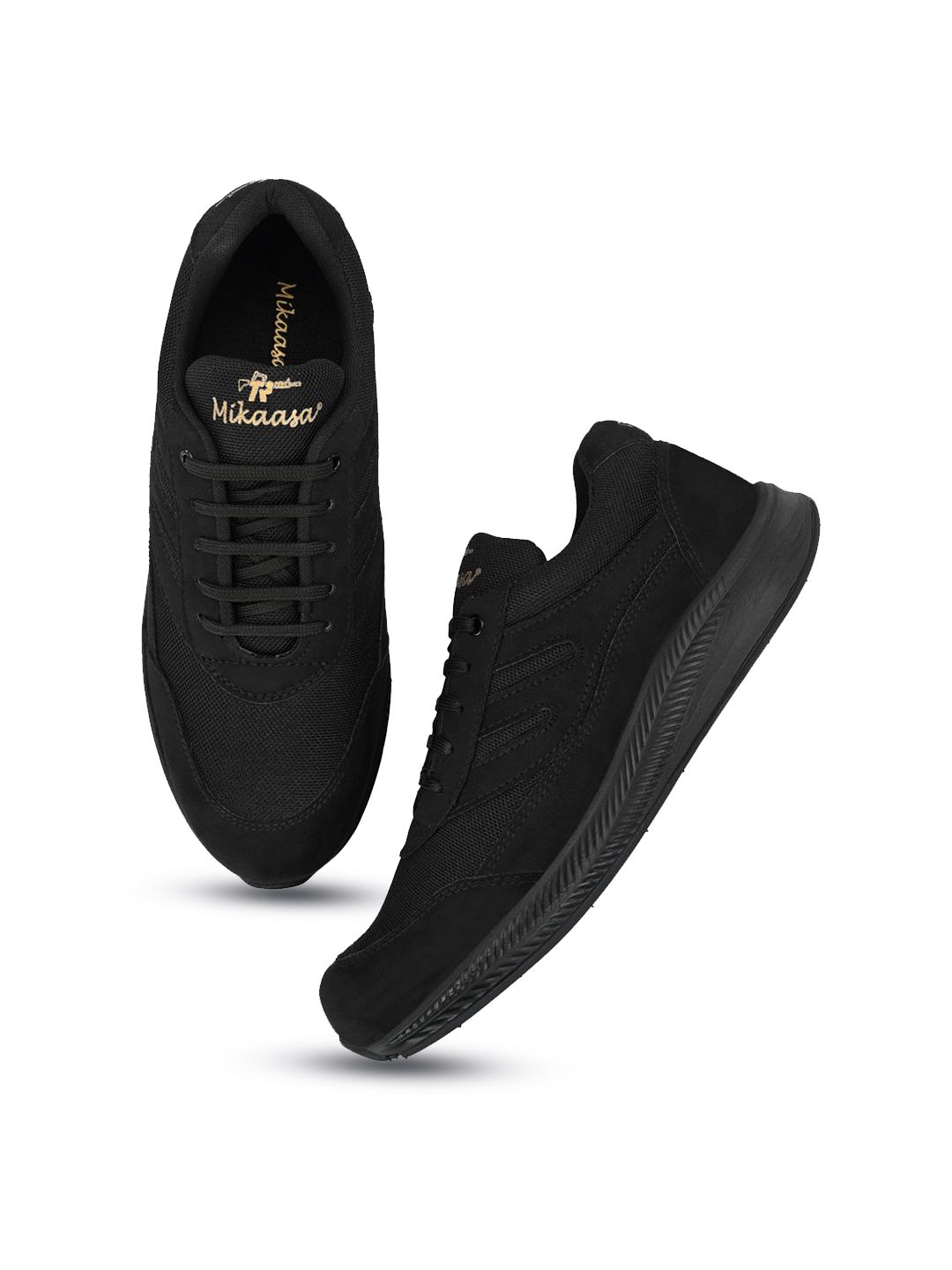 MIKAASA Men Running Sports Shoes