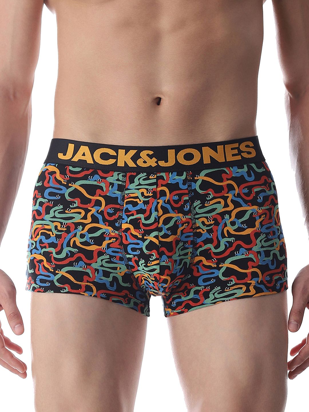 Jack & Jones Printed Short Trunk 9020094001