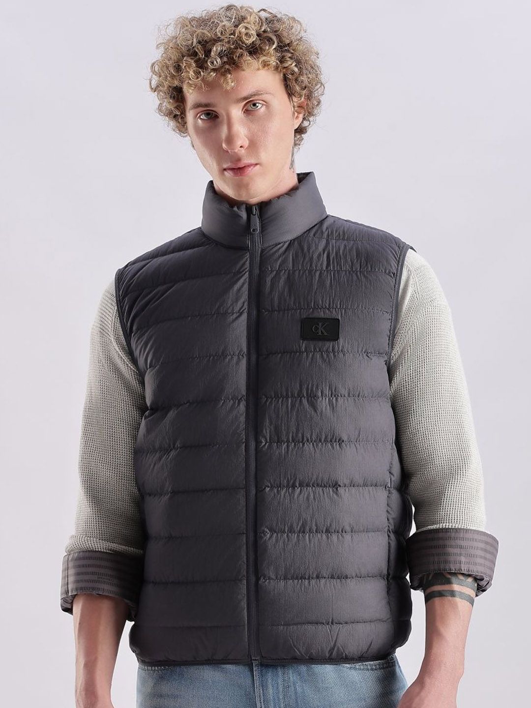 Calvin Klein Jeans Men Padded Jacket