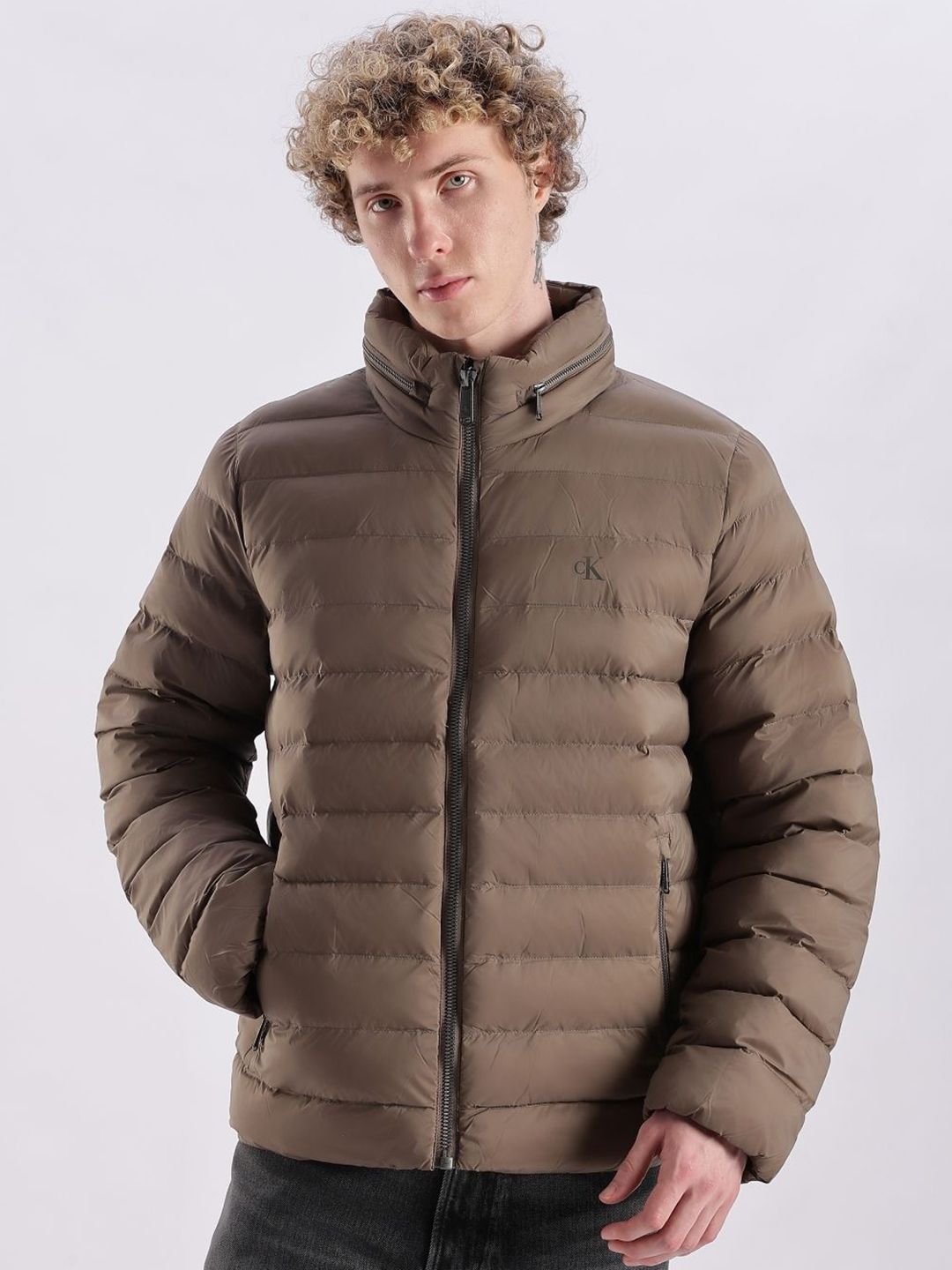 Calvin Klein Jeans Men Padded Jacket