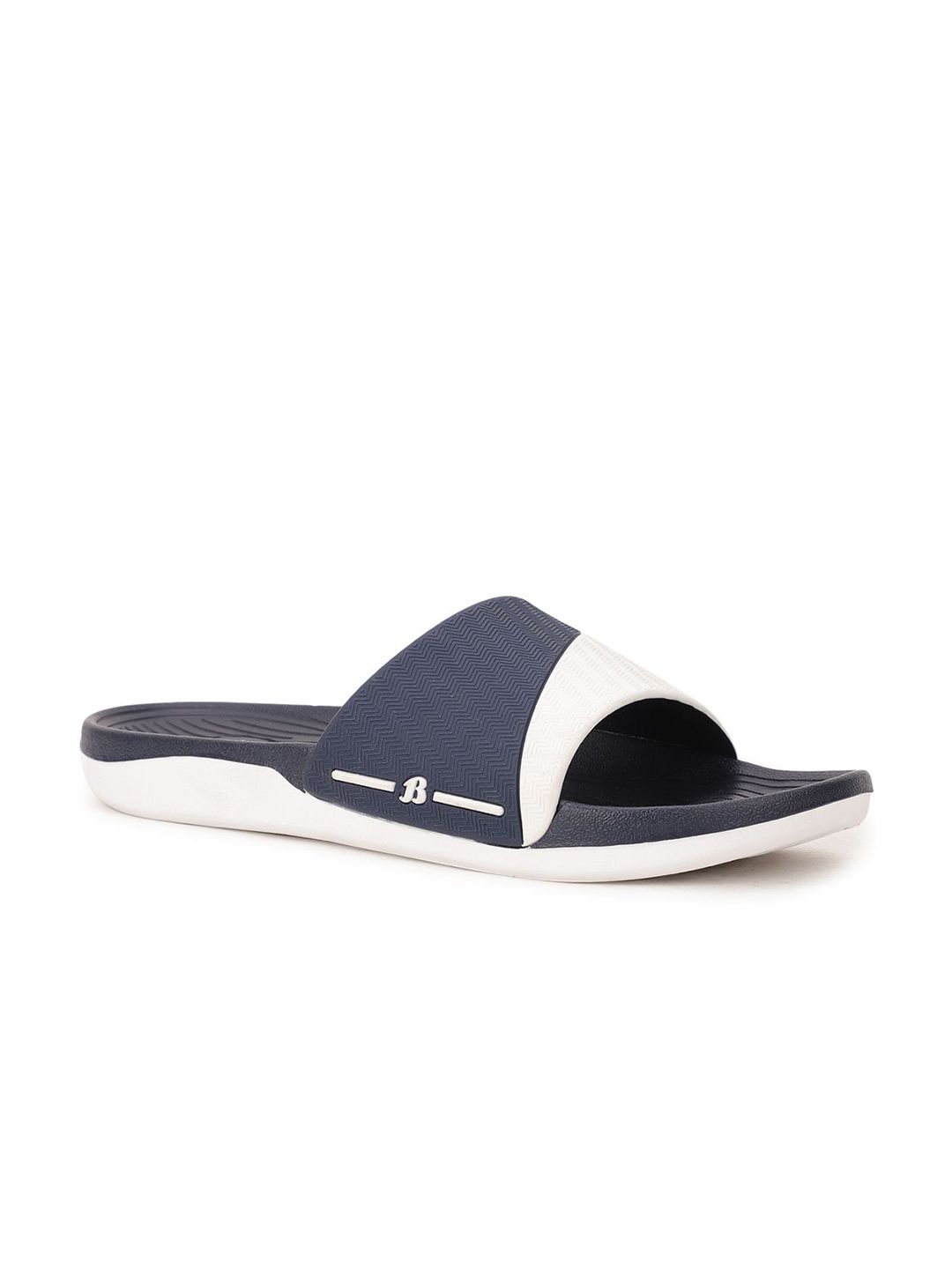 Bata Men Colourblocked Slip-On